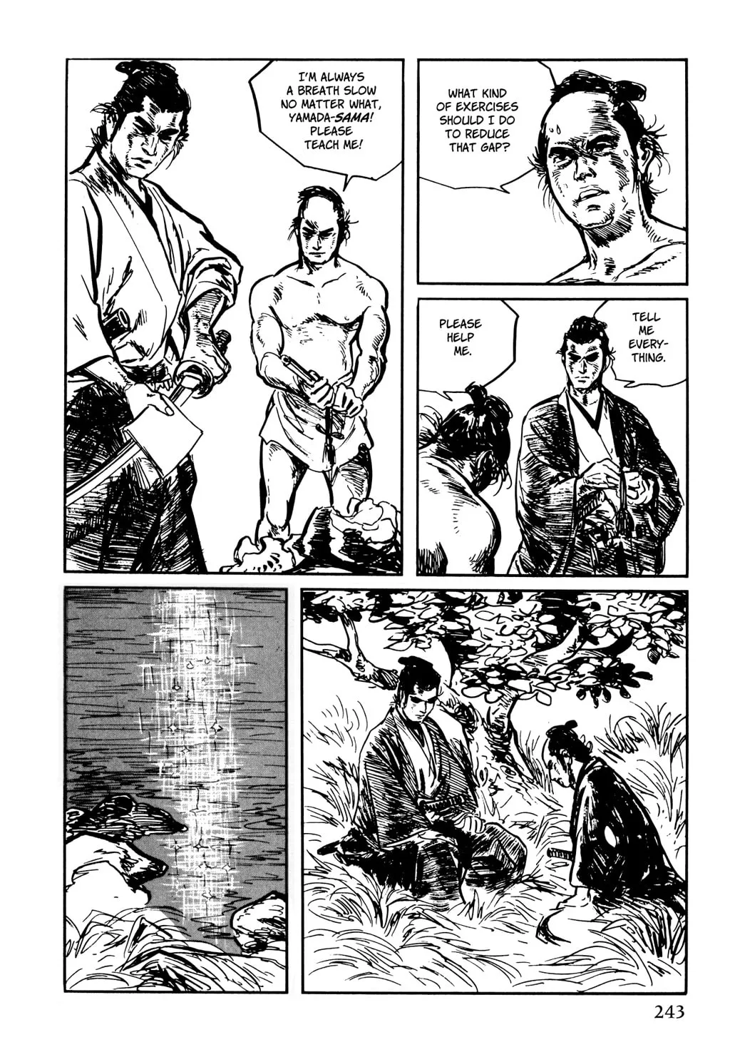 Read Samurai Executioner chapter 11 image 22 on Lezhin