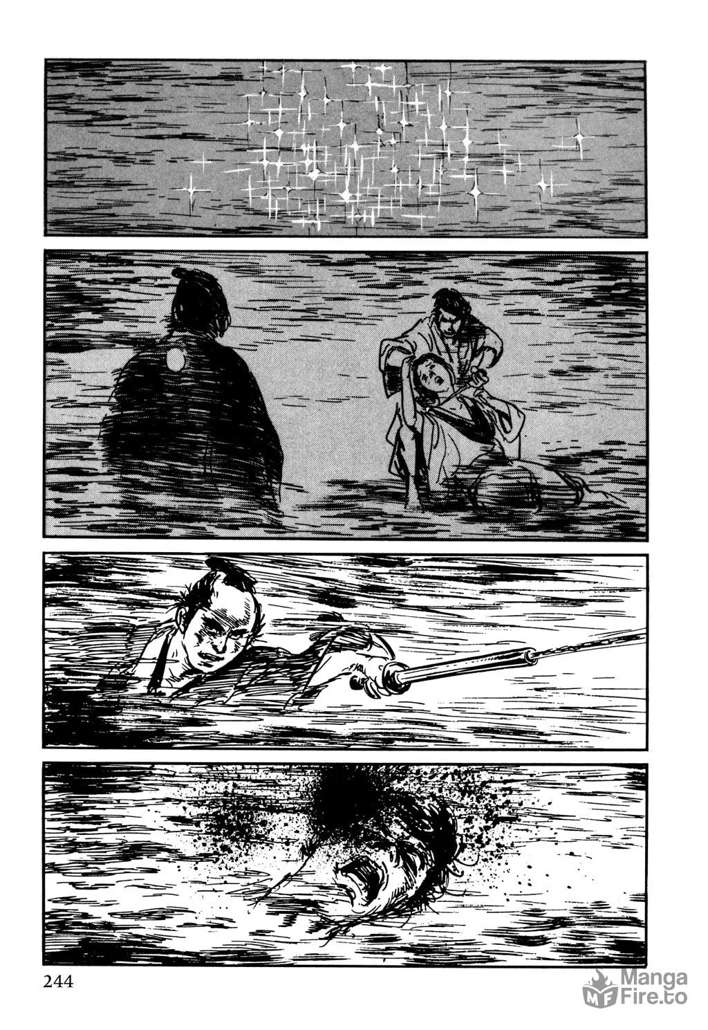 Read Samurai Executioner chapter 11 image 23 on Lezhin