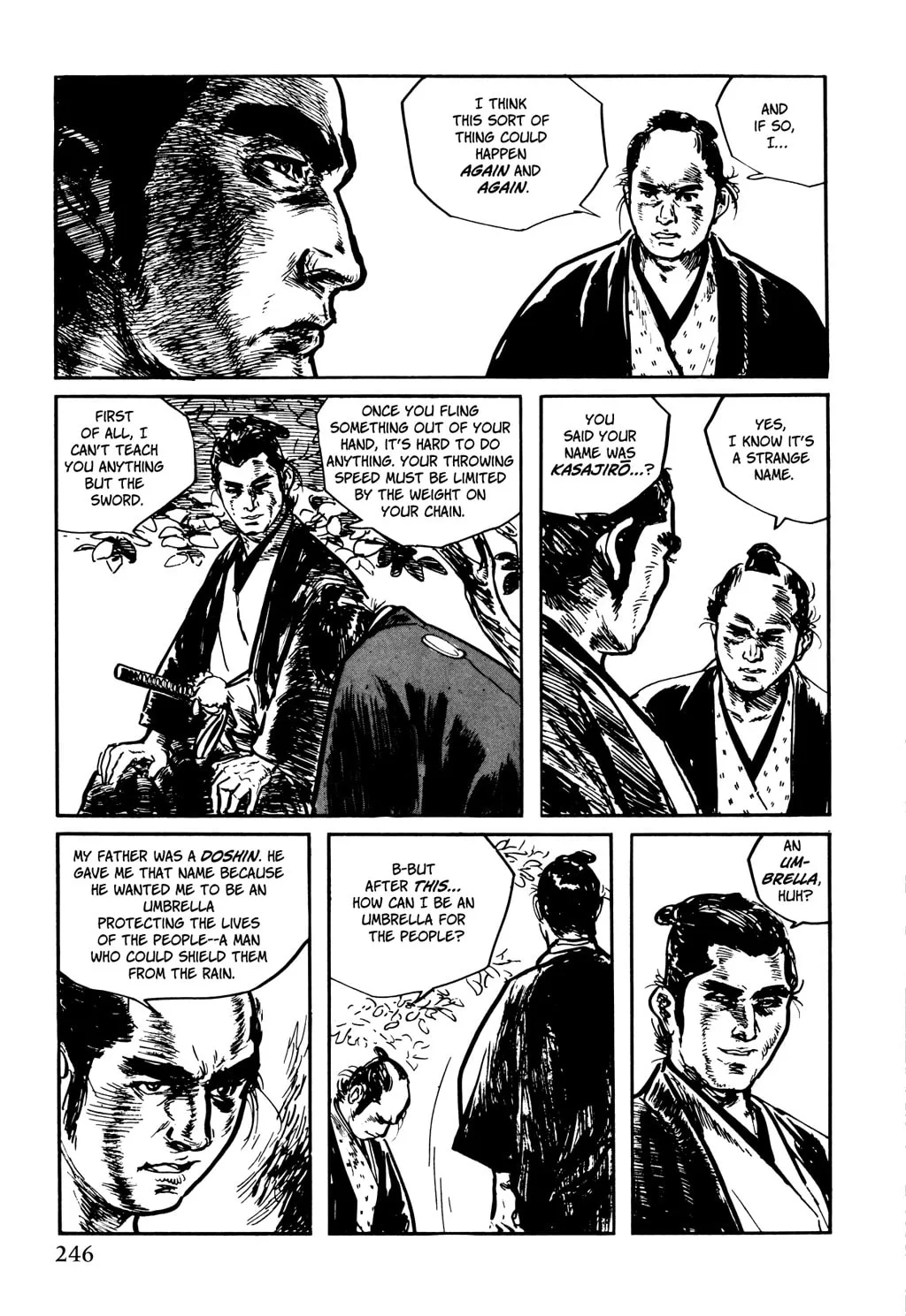 Read Samurai Executioner chapter 11 image 25 on Lezhin
