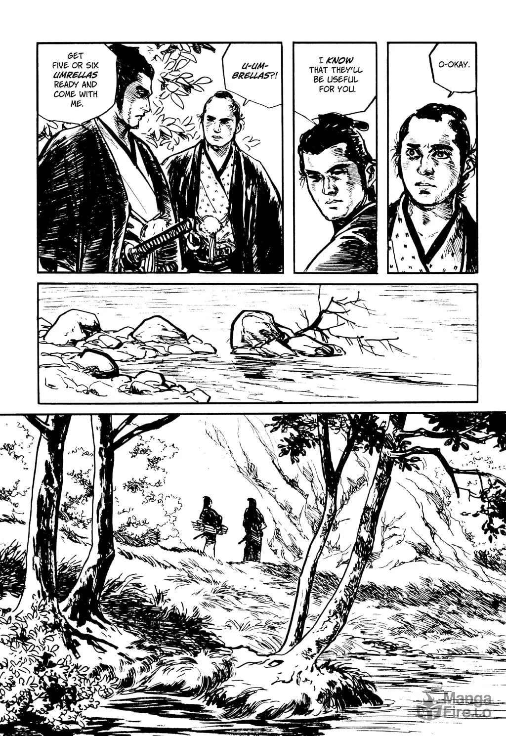 Read Samurai Executioner chapter 11 image 26 on Lezhin