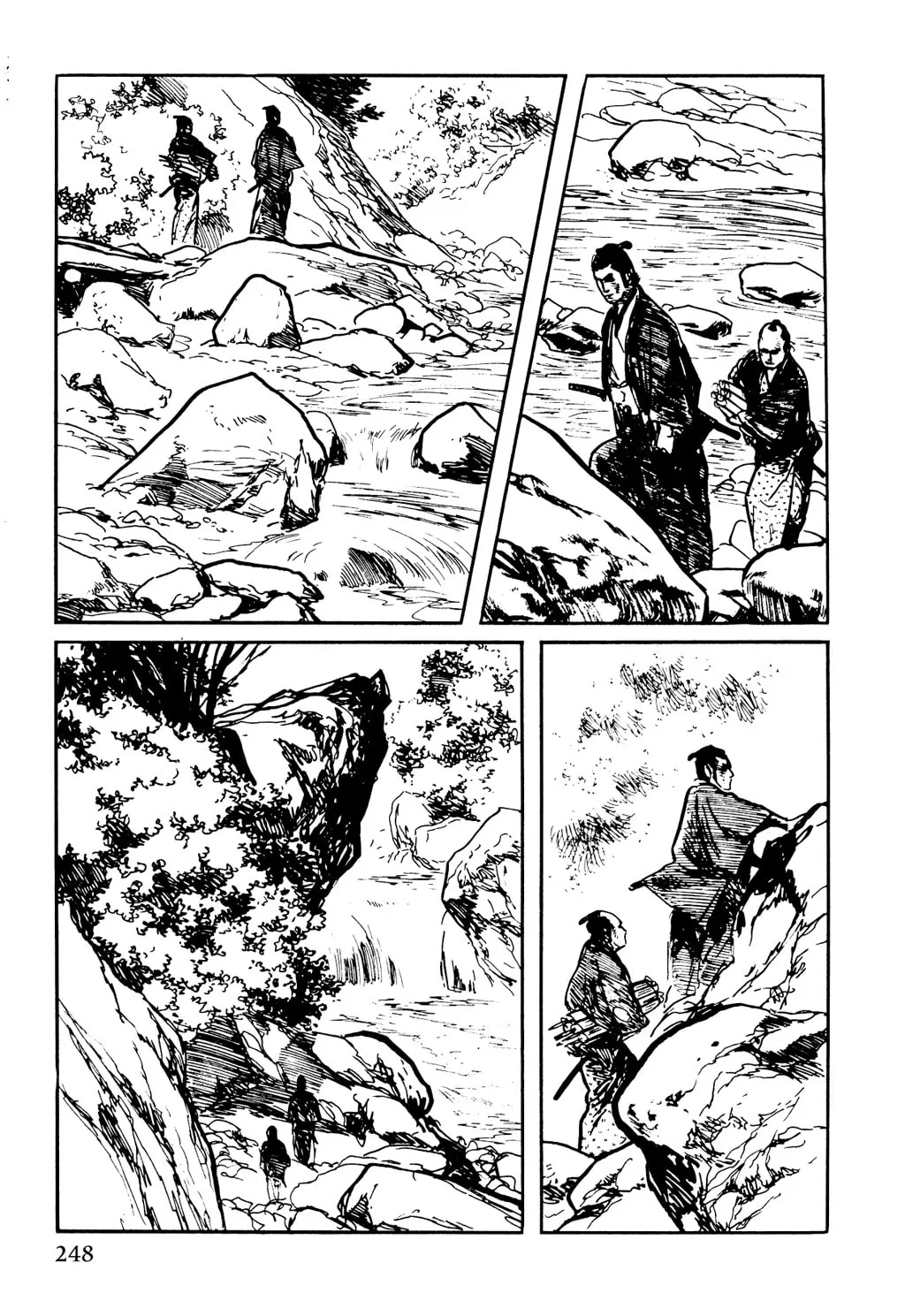 Read Samurai Executioner chapter 11 image 27 on Lezhin