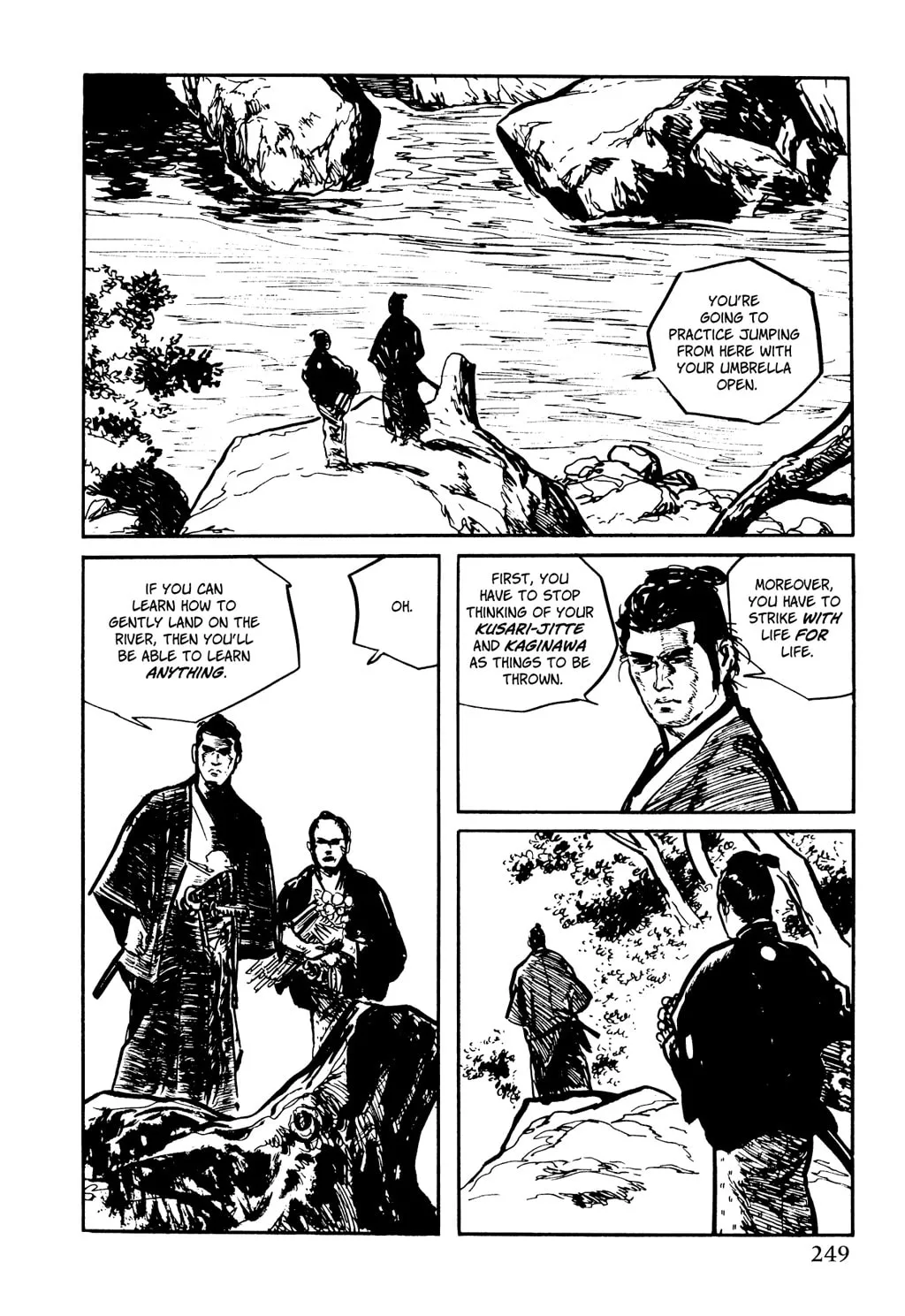 Read Samurai Executioner chapter 11 image 28 on Lezhin