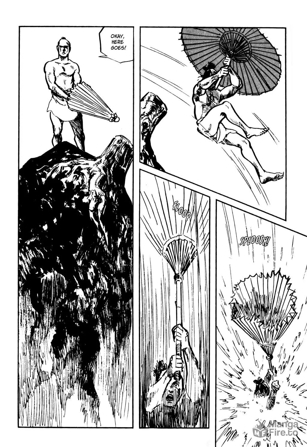 Read Samurai Executioner chapter 11 image 29 on Lezhin