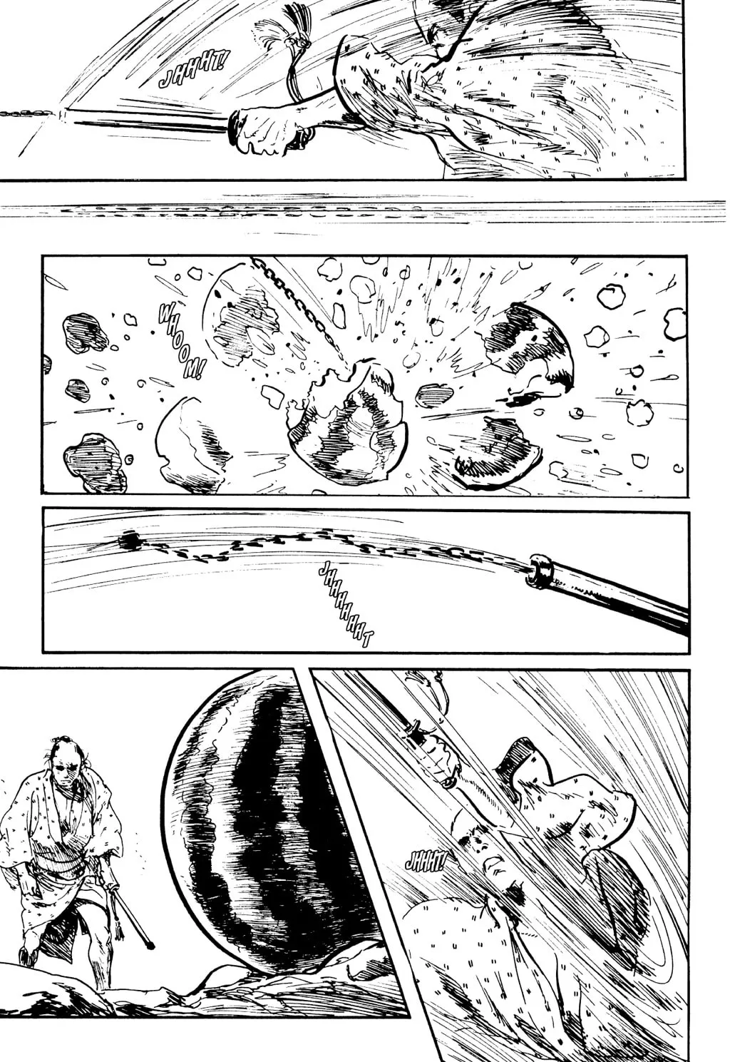 Read Samurai Executioner chapter 11 image 3 on Lezhin