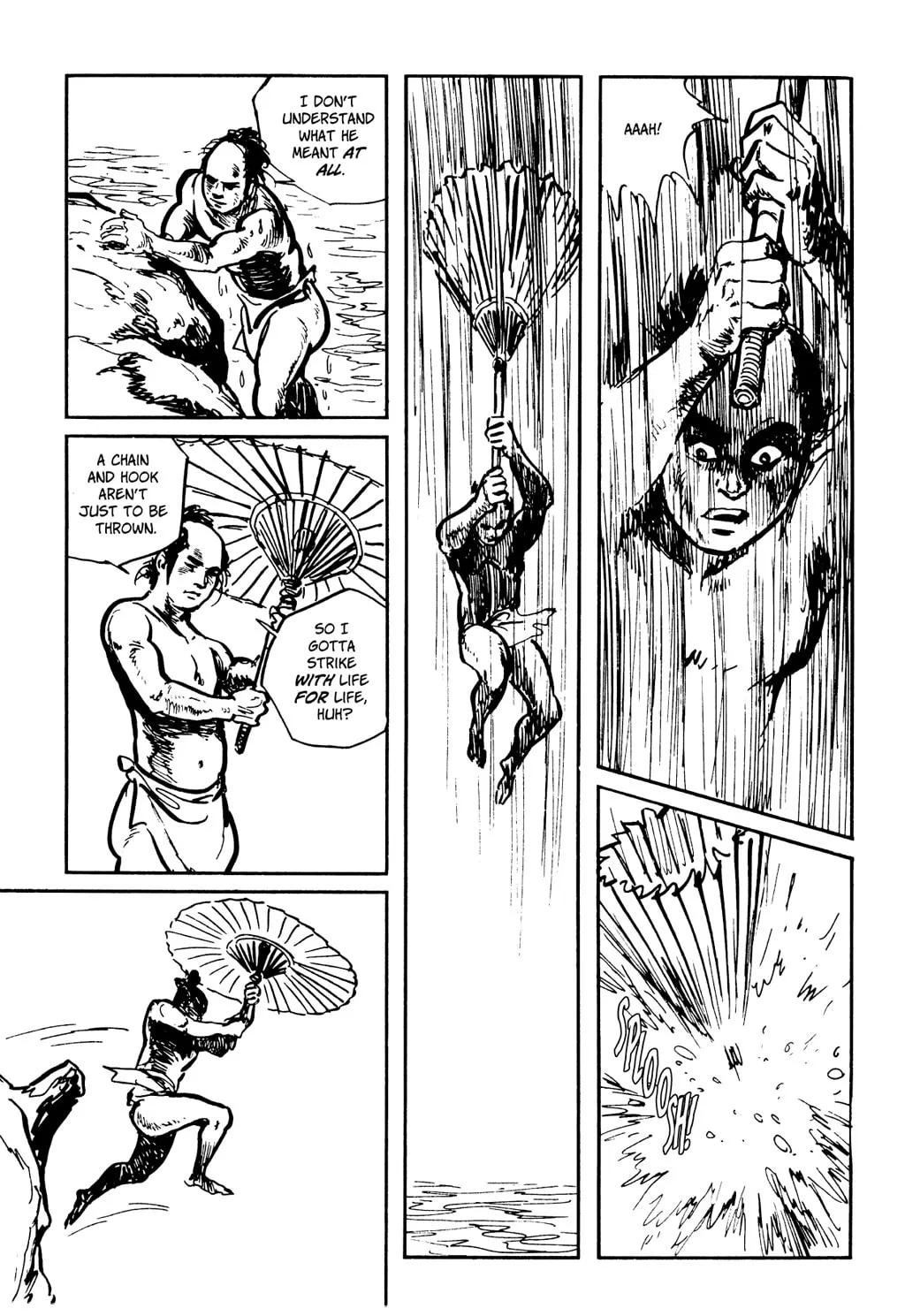 Read Samurai Executioner chapter 11 image 30 on Lezhin