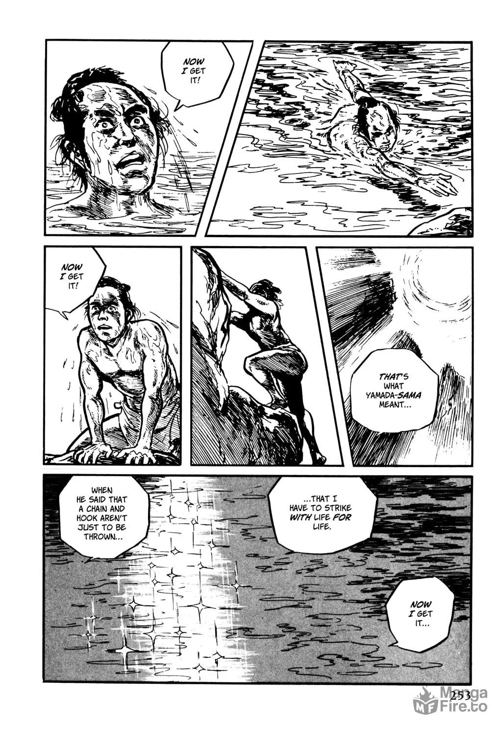 Read Samurai Executioner chapter 11 image 32 on Lezhin