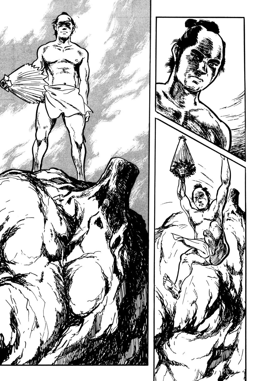 Read Samurai Executioner chapter 11 image 33 on Lezhin