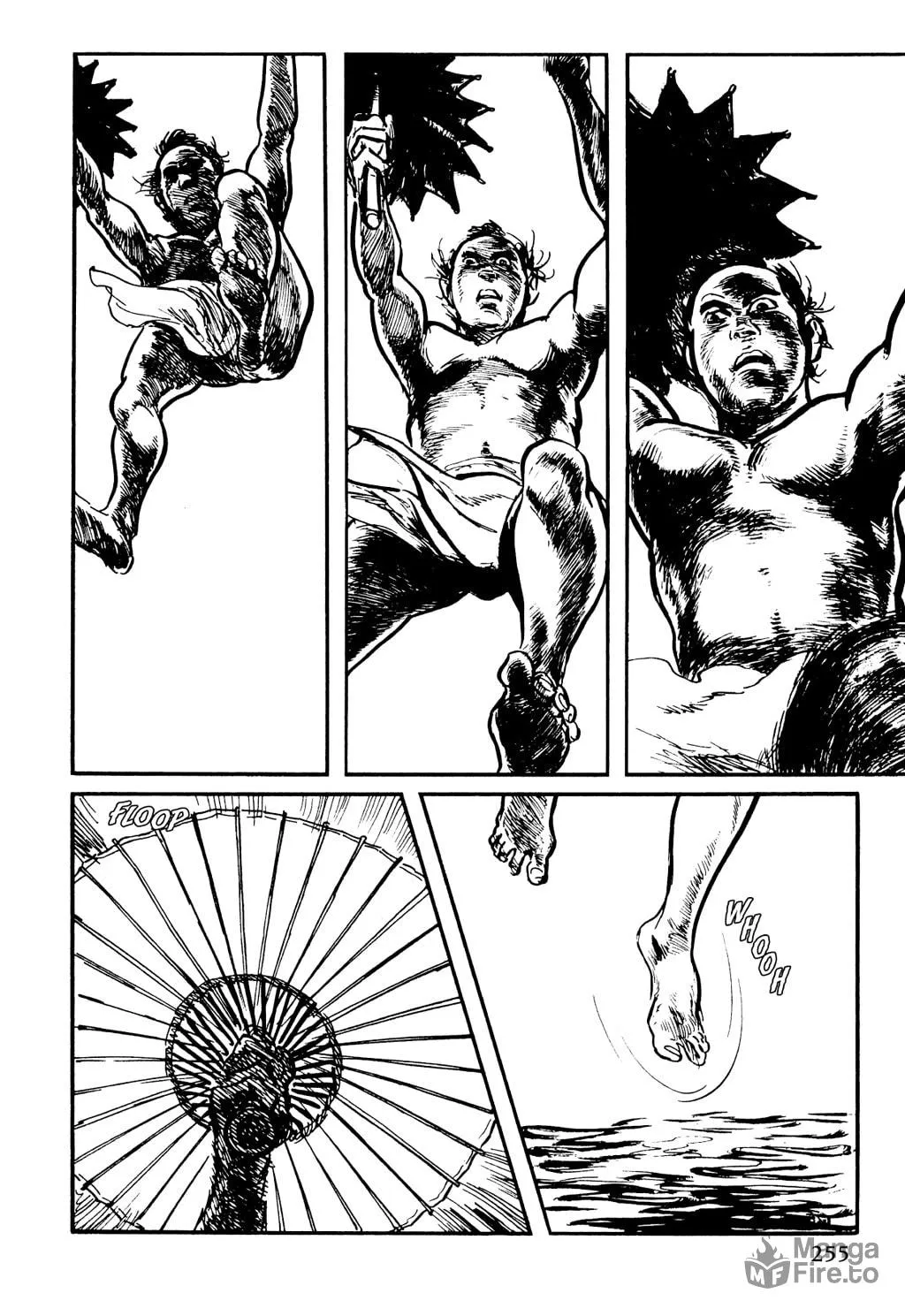 Read Samurai Executioner chapter 11 image 34 on Lezhin