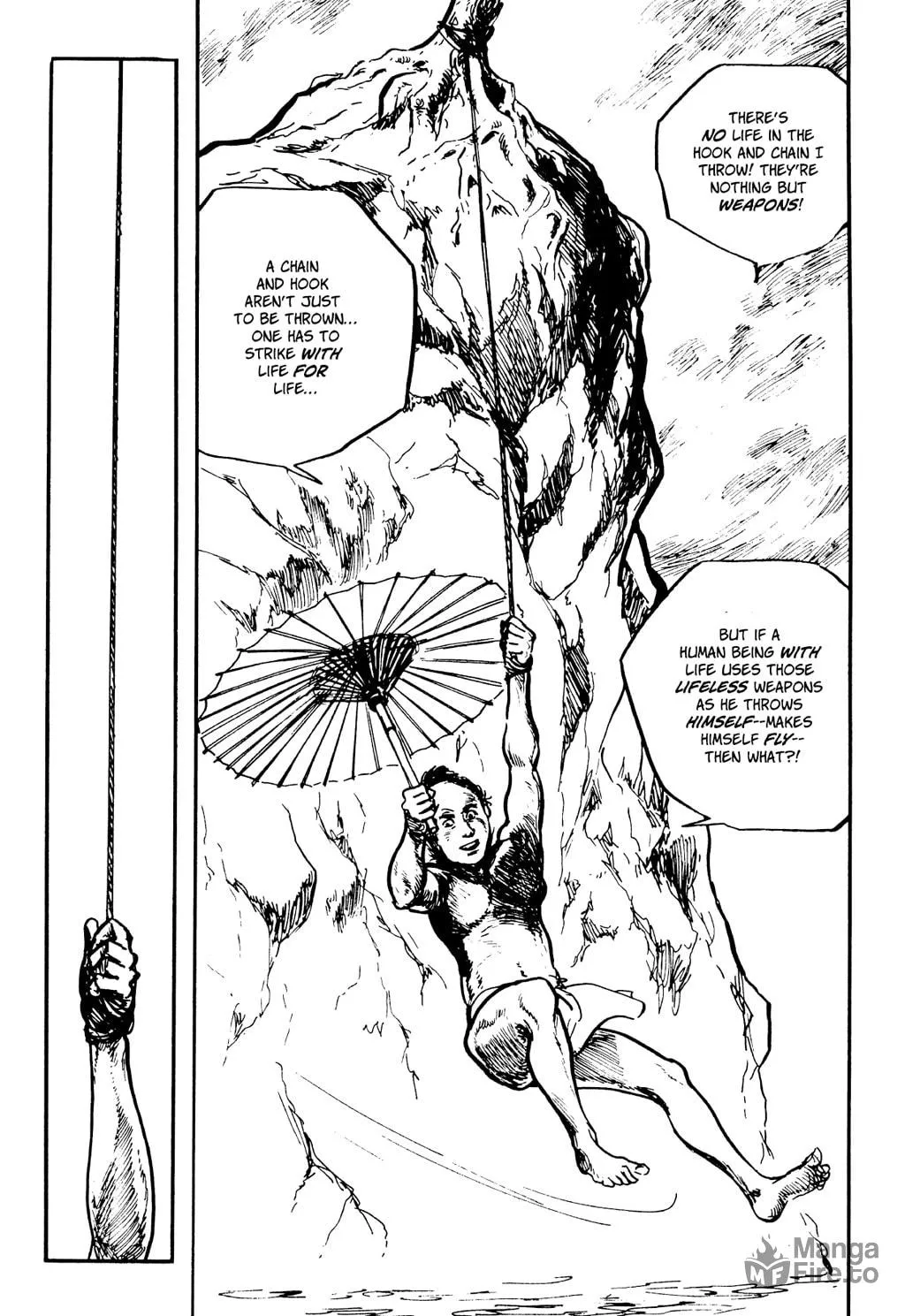 Read Samurai Executioner chapter 11 image 35 on Lezhin