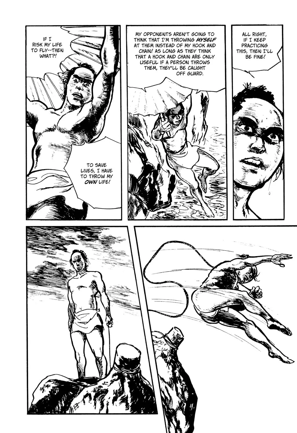Read Samurai Executioner chapter 11 image 36 on Lezhin