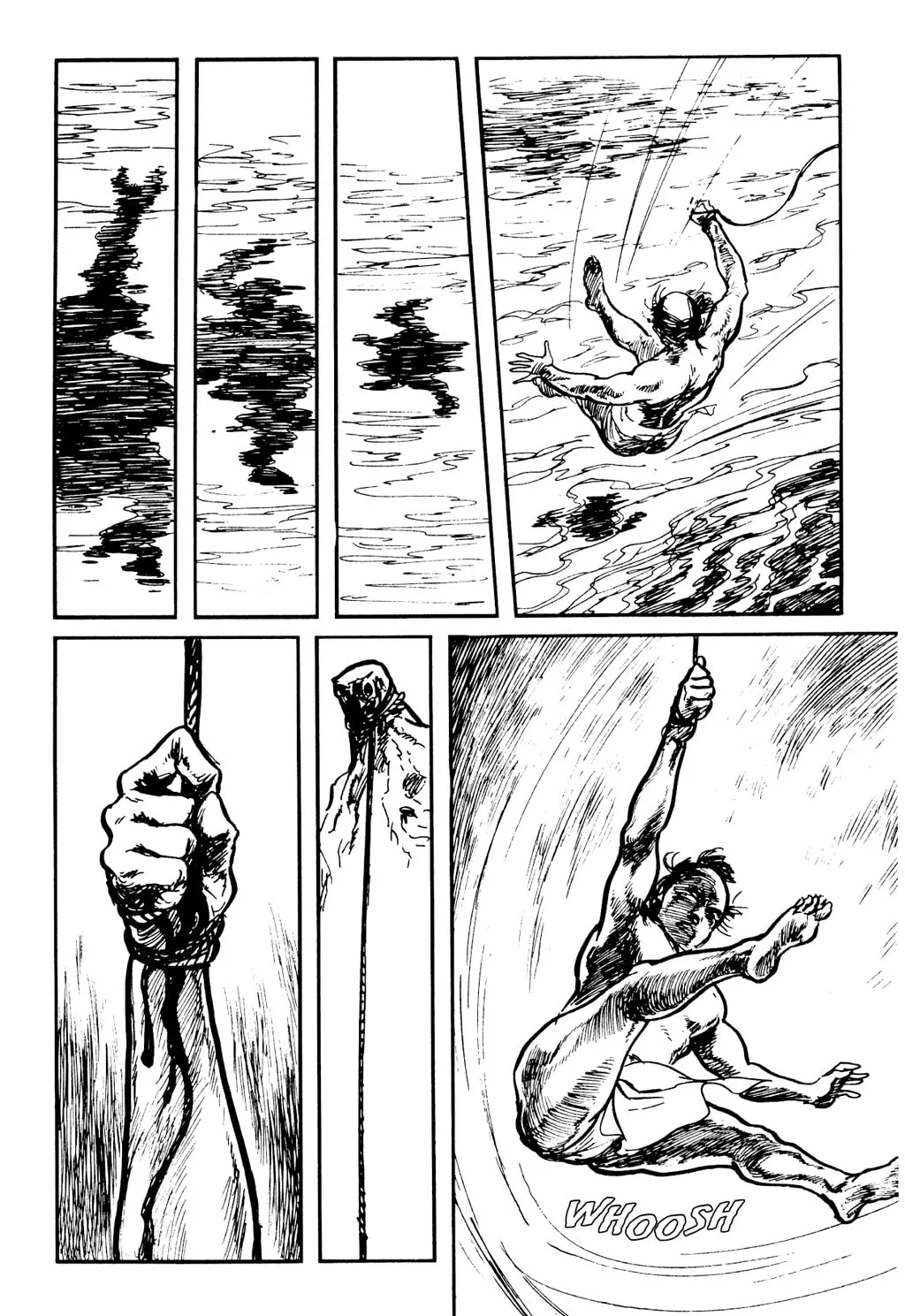 Read Samurai Executioner chapter 11 image 37 on Lezhin