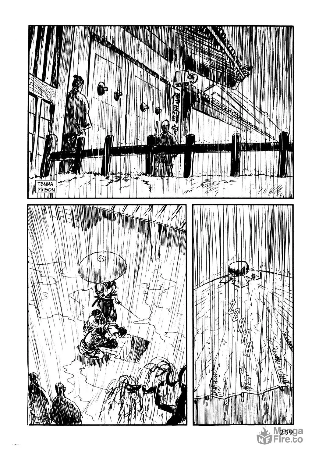 Read Samurai Executioner chapter 11 image 38 on Lezhin