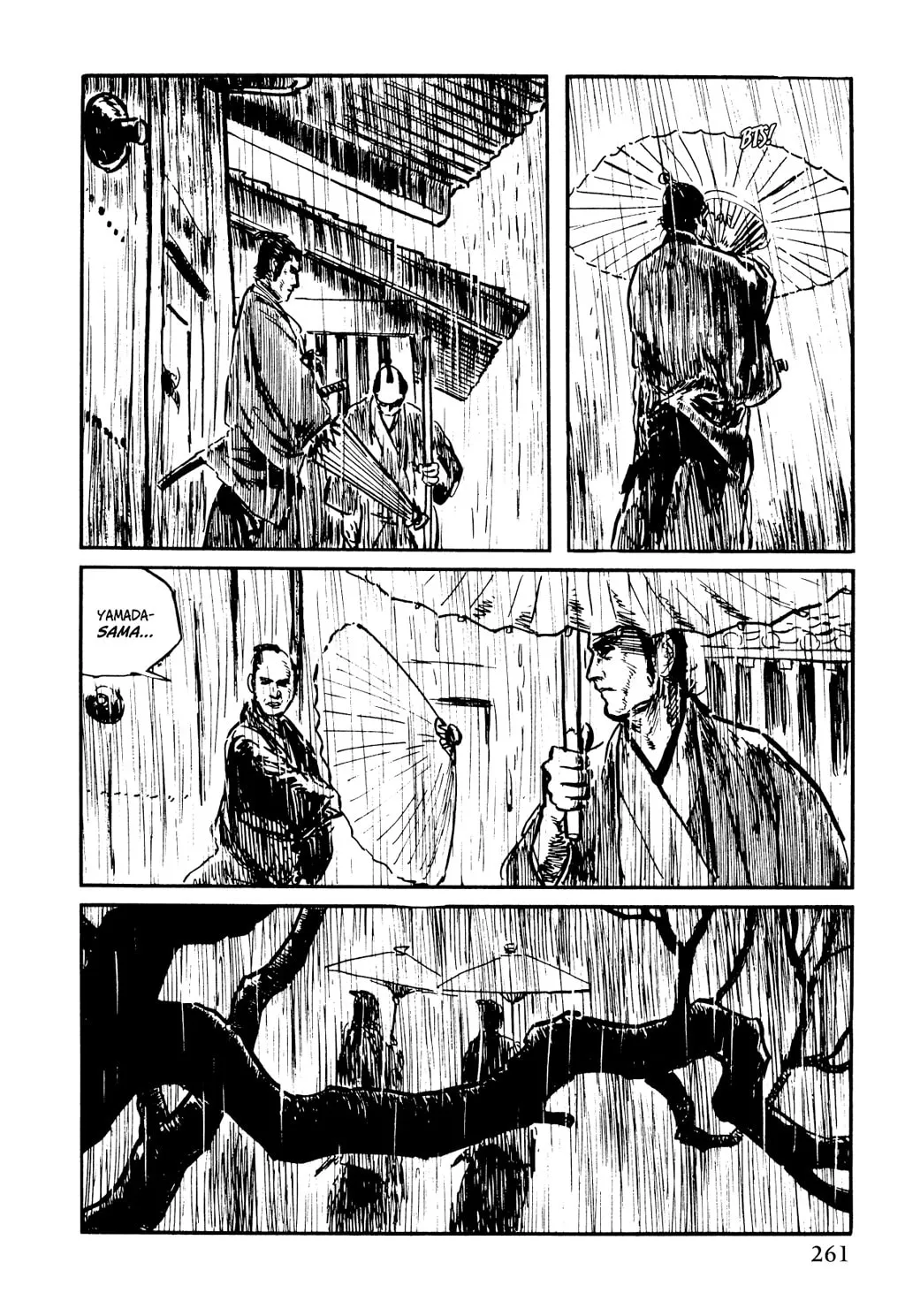 Read Samurai Executioner chapter 11 image 40 on Lezhin