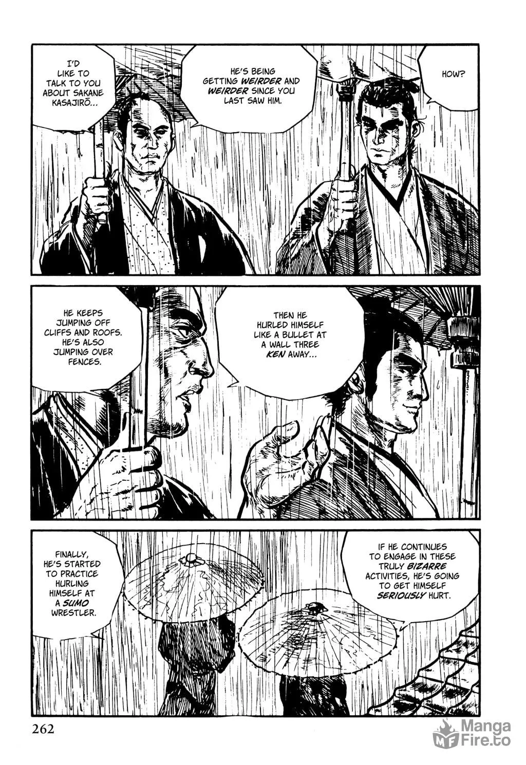 Read Samurai Executioner chapter 11 image 41 on Lezhin