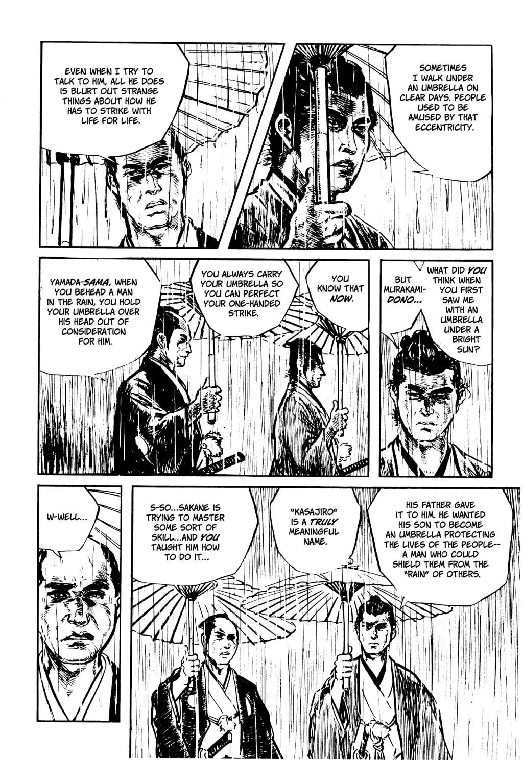 Read Samurai Executioner chapter 11 image 42 on Lezhin