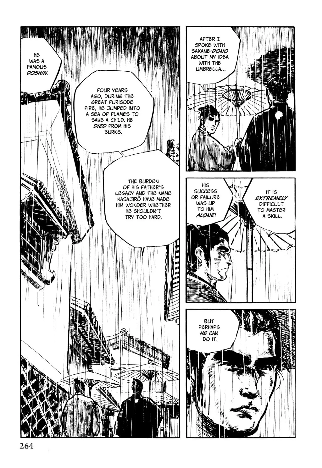 Read Samurai Executioner chapter 11 image 43 on Lezhin