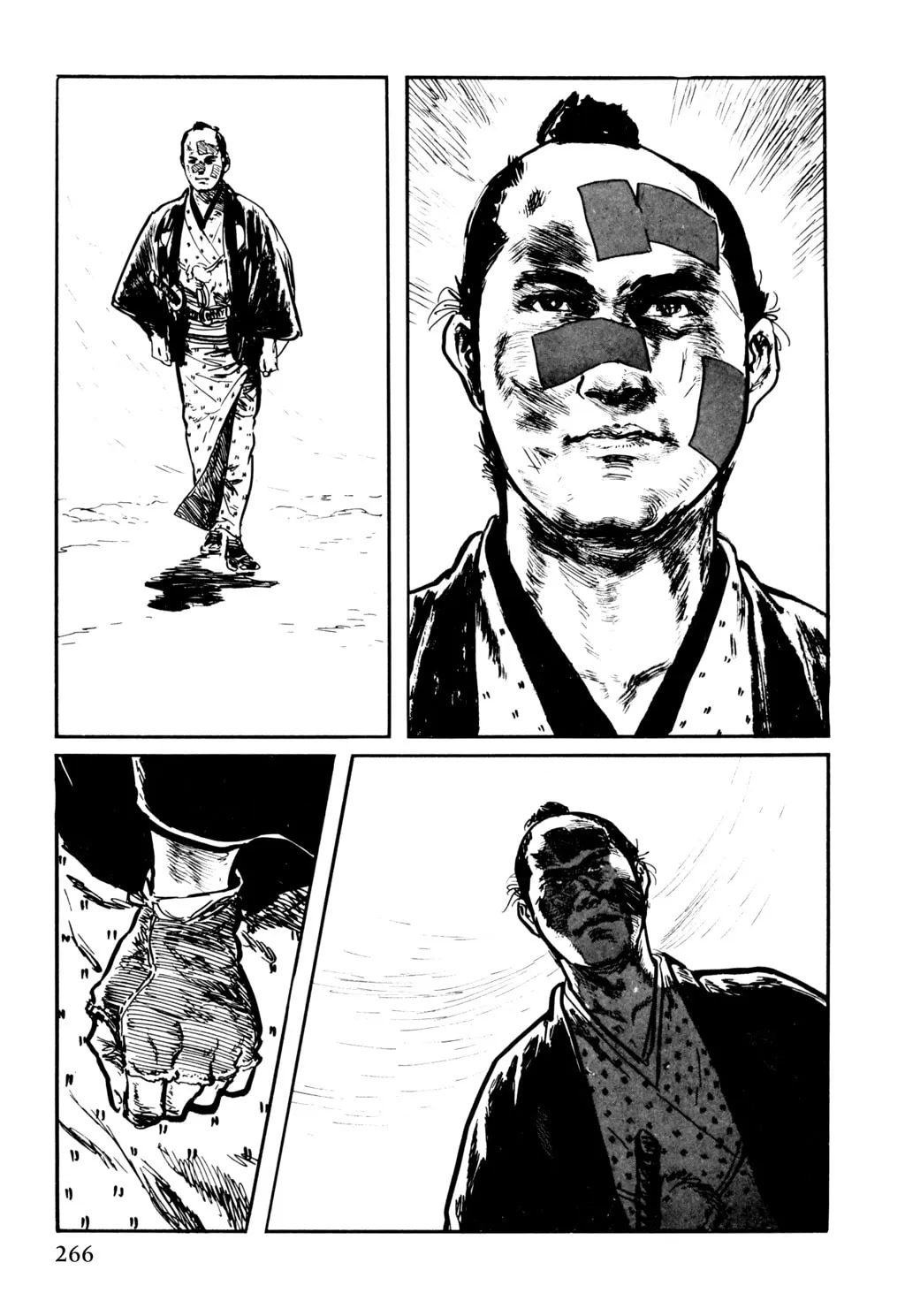 Read Samurai Executioner chapter 11 image 45 on Lezhin