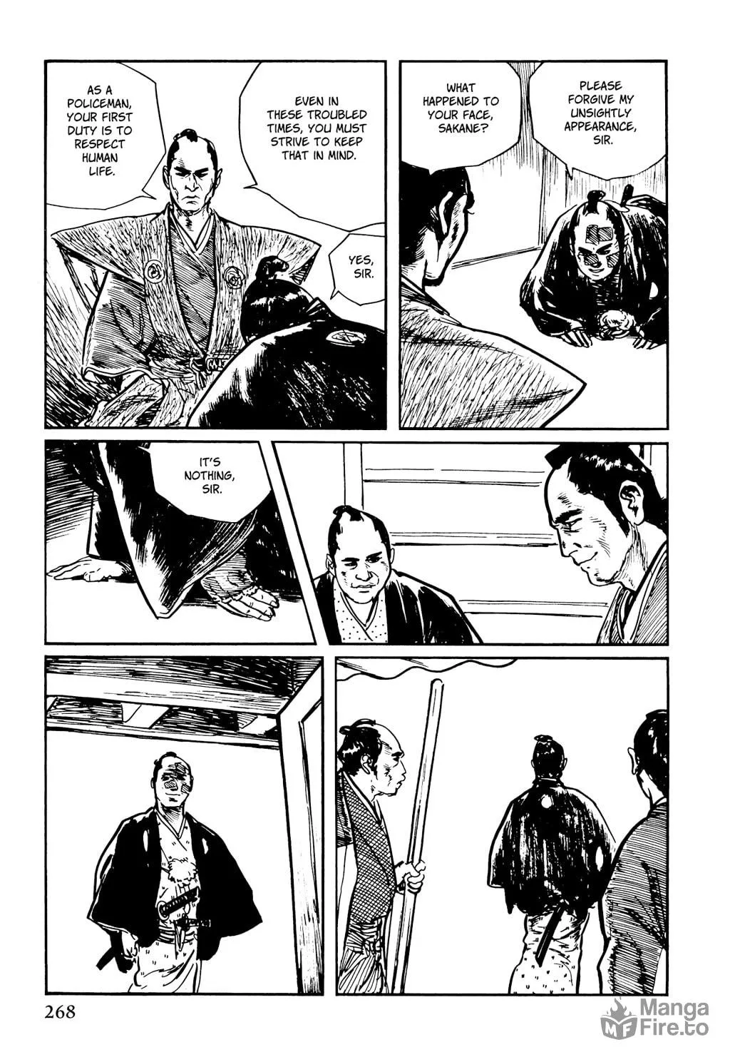 Read Samurai Executioner chapter 11 image 47 on Lezhin