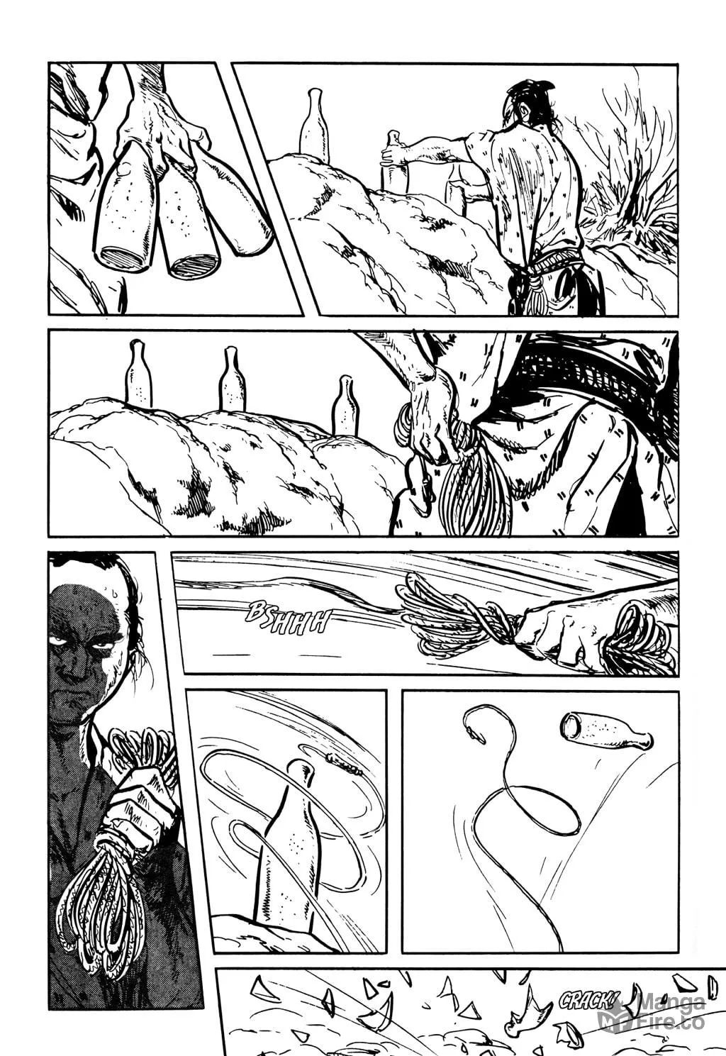 Read Samurai Executioner chapter 11 image 5 on Lezhin