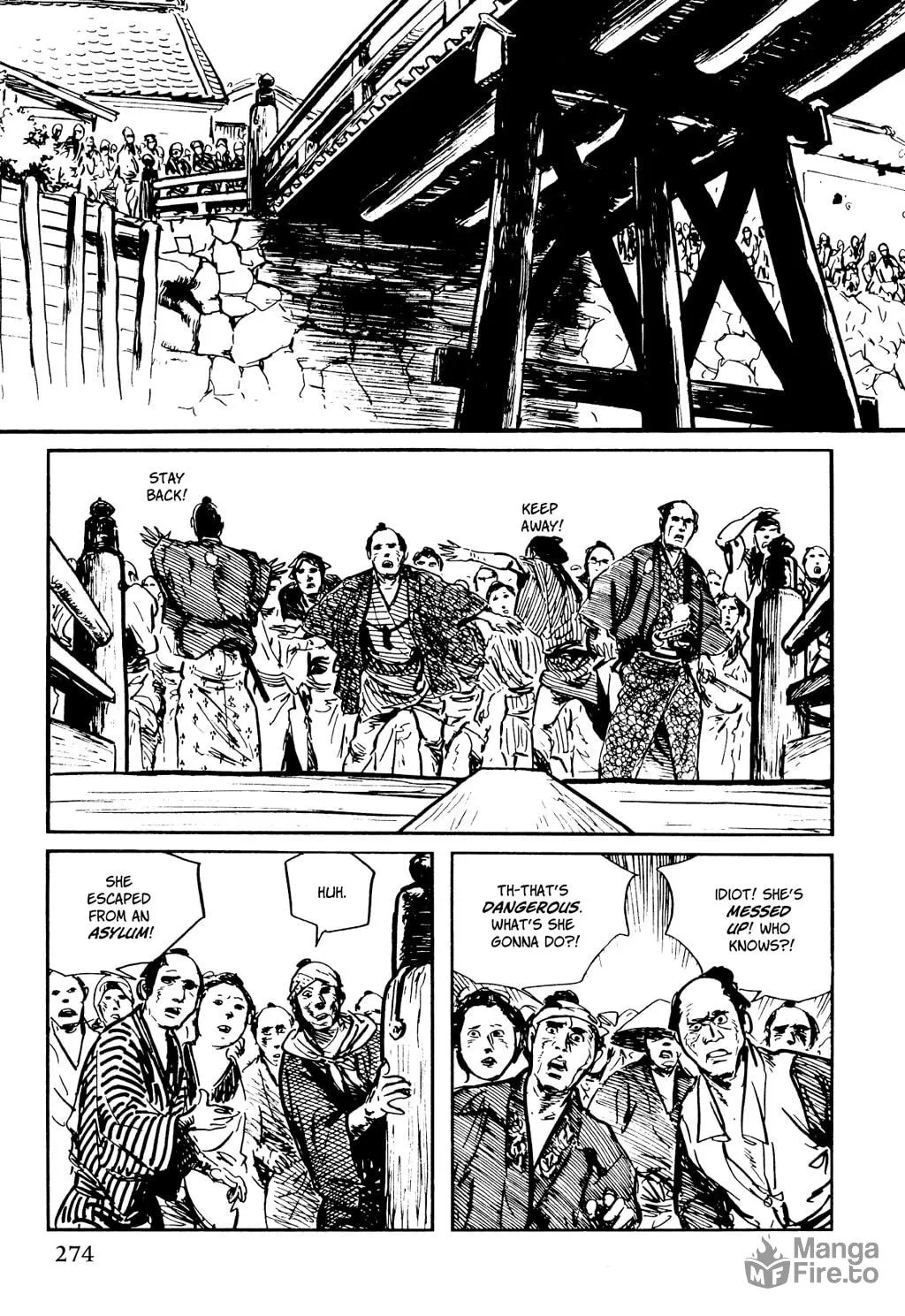 Read Samurai Executioner chapter 11 image 53 on Lezhin