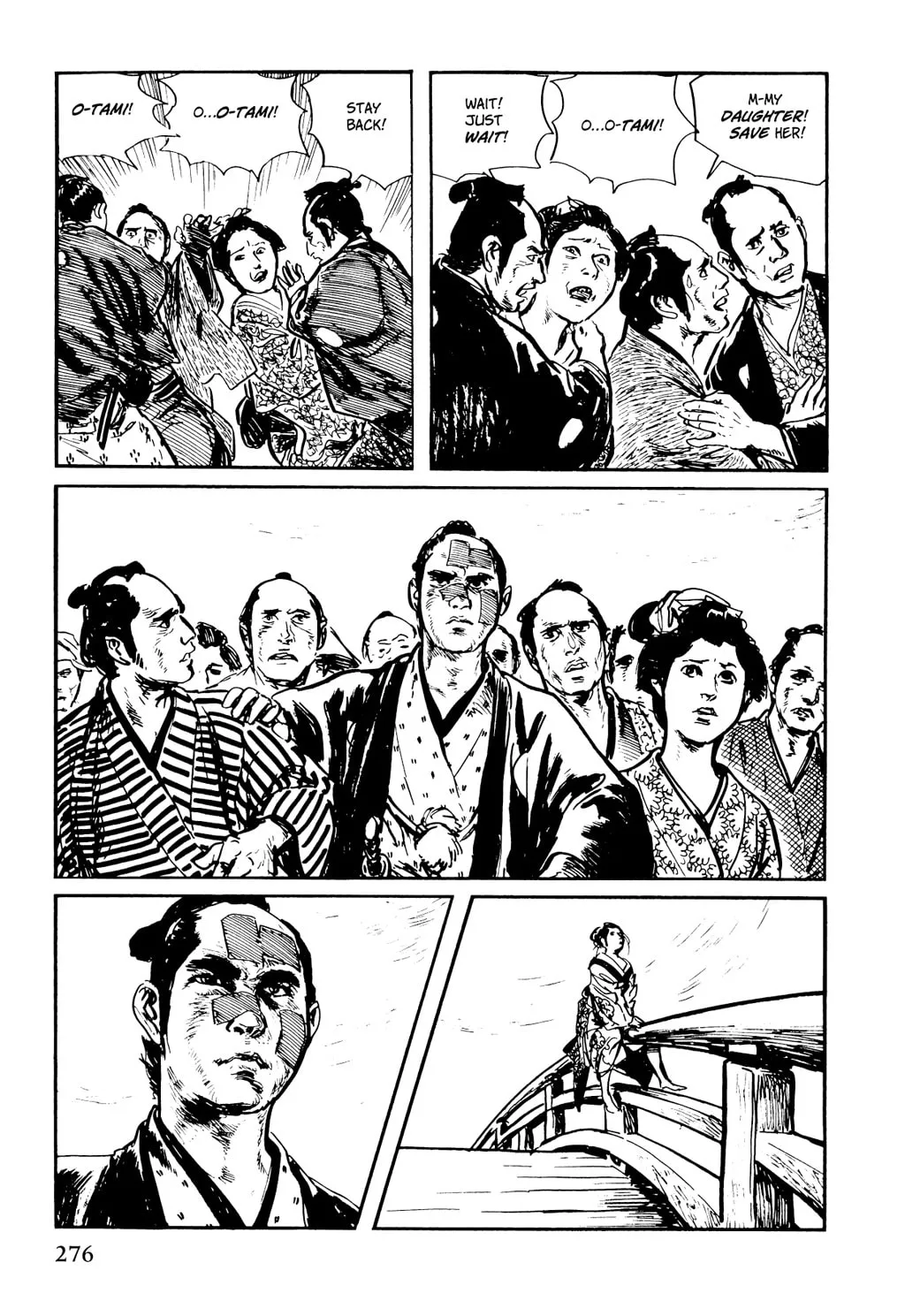 Read Samurai Executioner chapter 11 image 55 on Lezhin