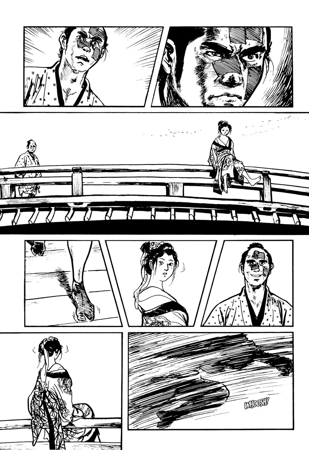 Read Samurai Executioner chapter 11 image 58 on Lezhin