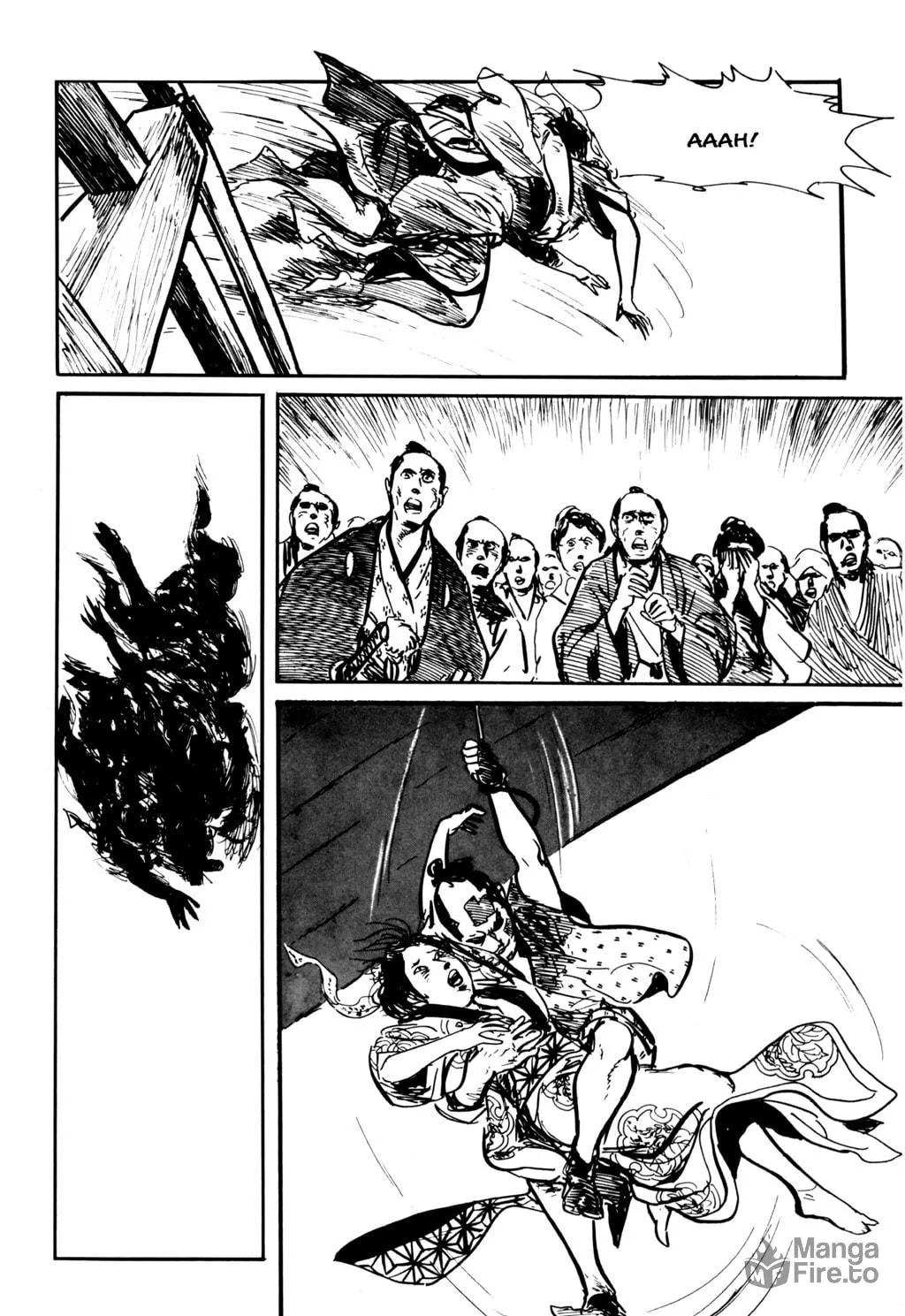 Read Samurai Executioner chapter 11 image 59 on Lezhin