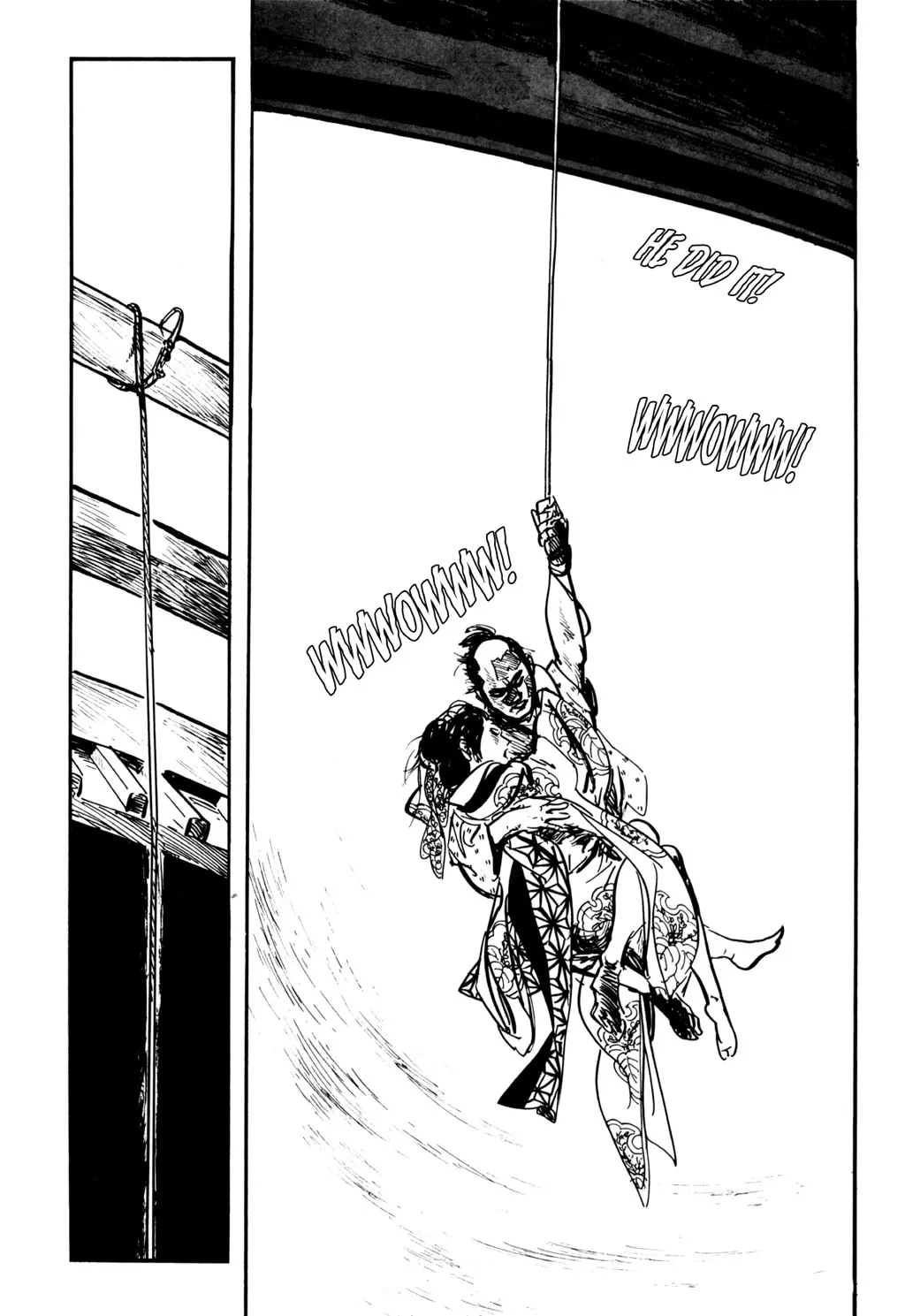 Read Samurai Executioner chapter 11 image 60 on Lezhin