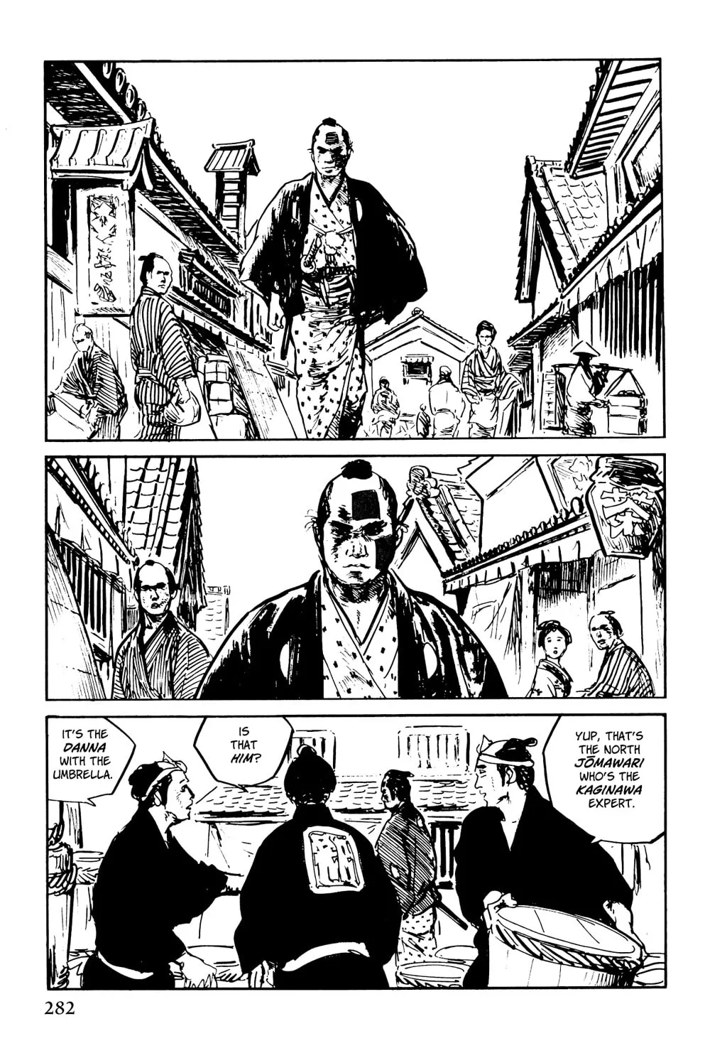 Read Samurai Executioner chapter 11 image 61 on Lezhin