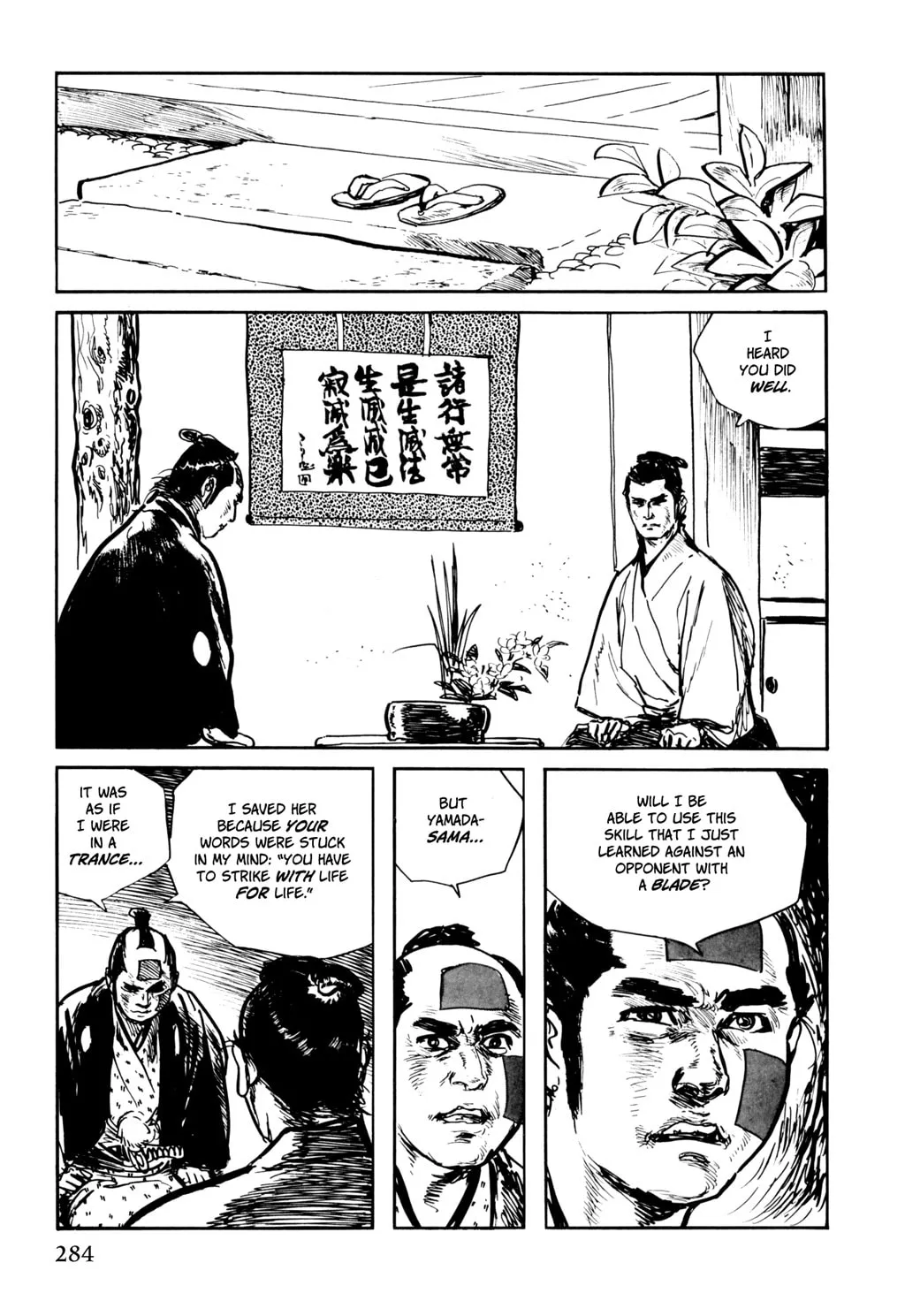 Read Samurai Executioner chapter 11 image 63 on Lezhin