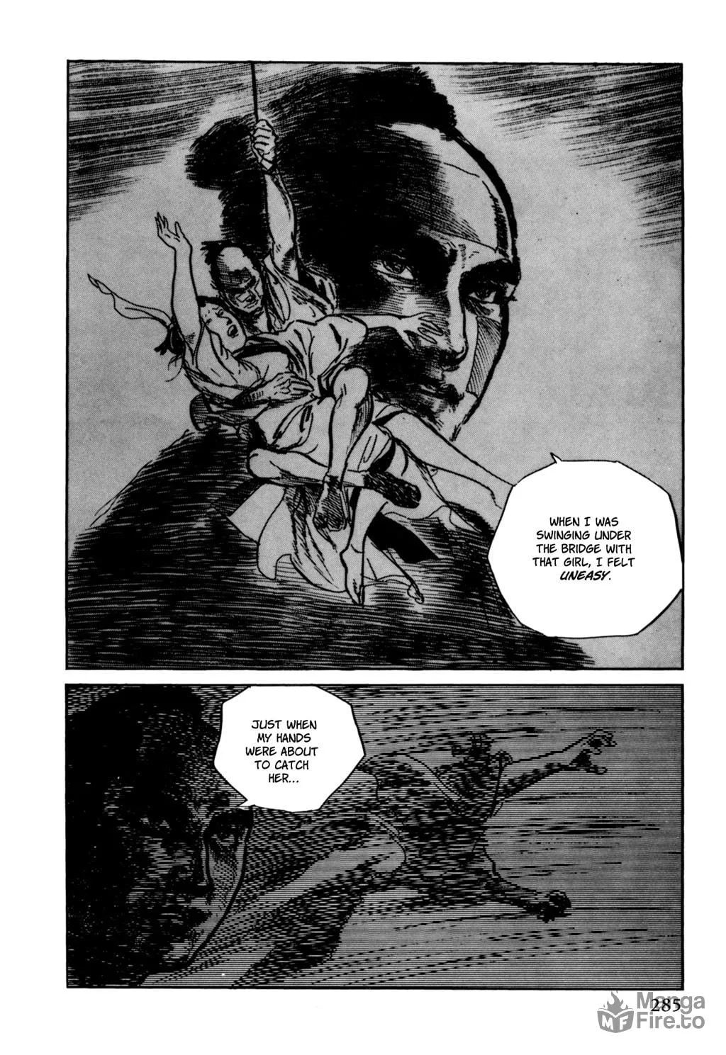 Read Samurai Executioner chapter 11 image 64 on Lezhin
