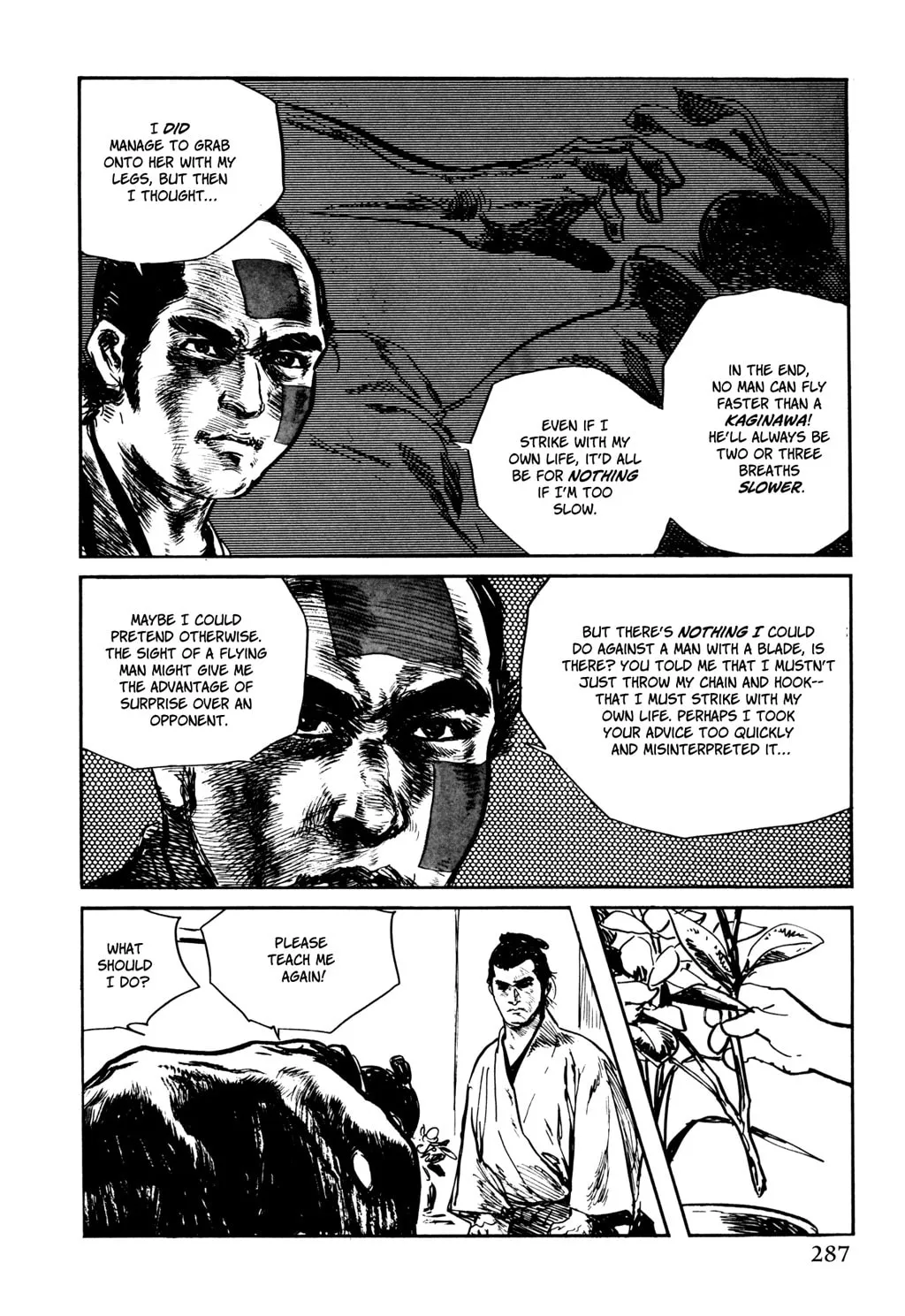 Read Samurai Executioner chapter 11 image 66 on Lezhin