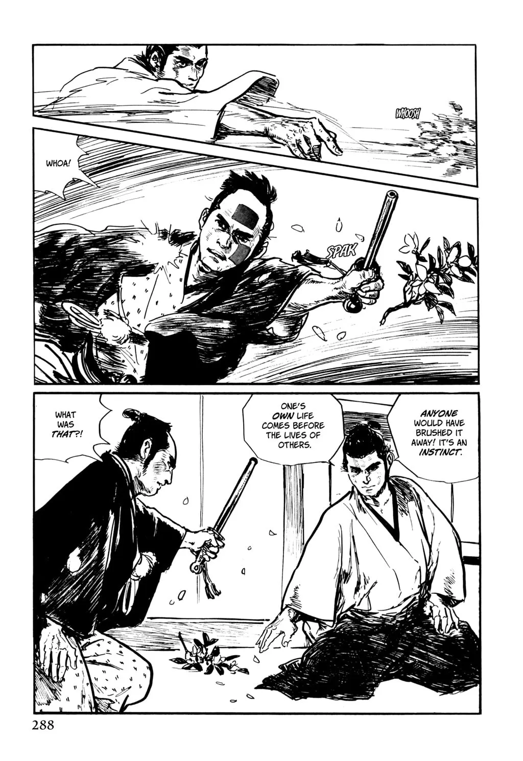 Read Samurai Executioner chapter 11 image 67 on Lezhin
