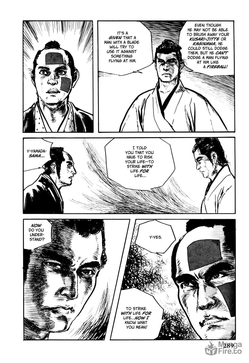 Read Samurai Executioner chapter 11 image 68 on Lezhin