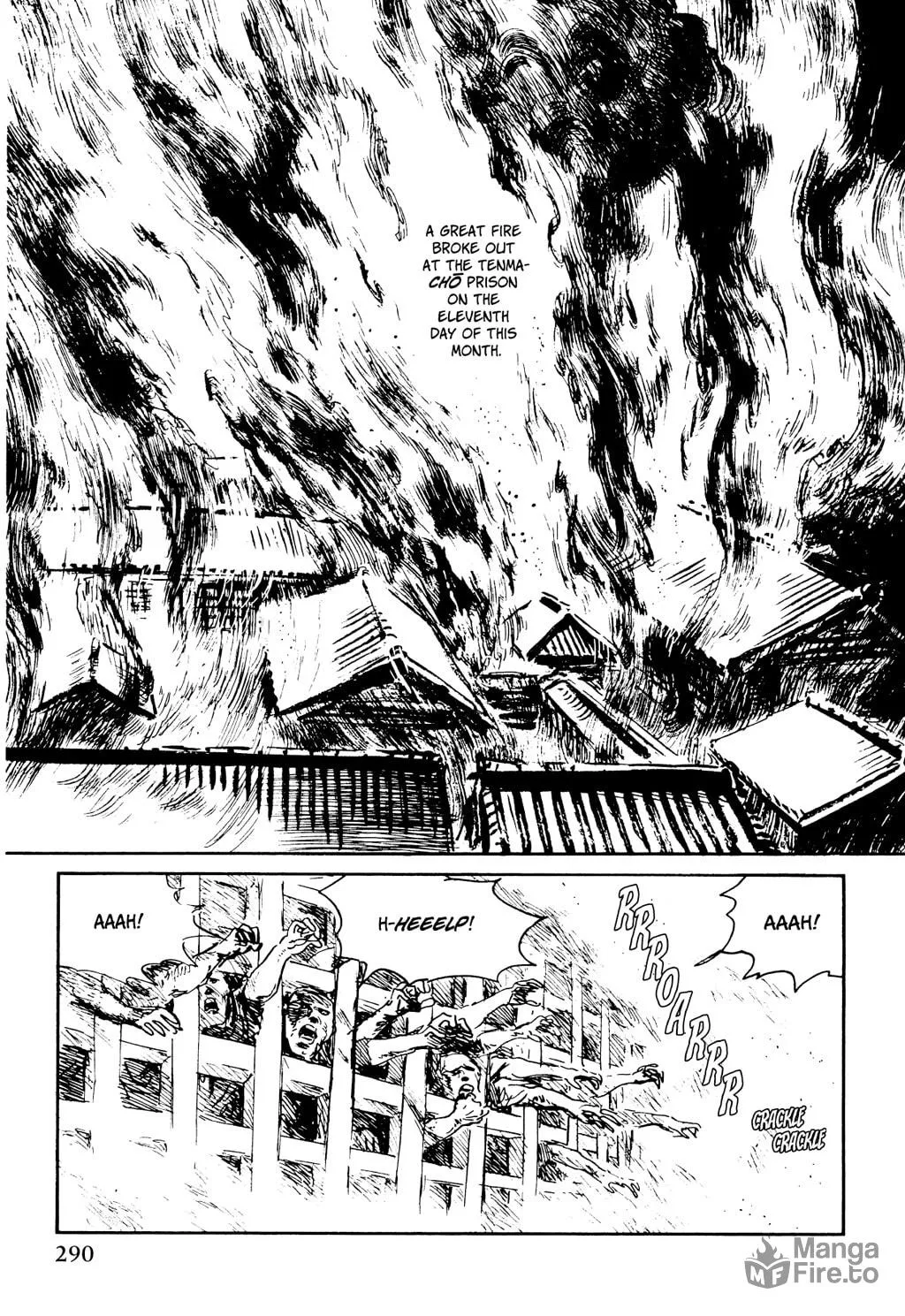 Read Samurai Executioner chapter 11 image 69 on Lezhin