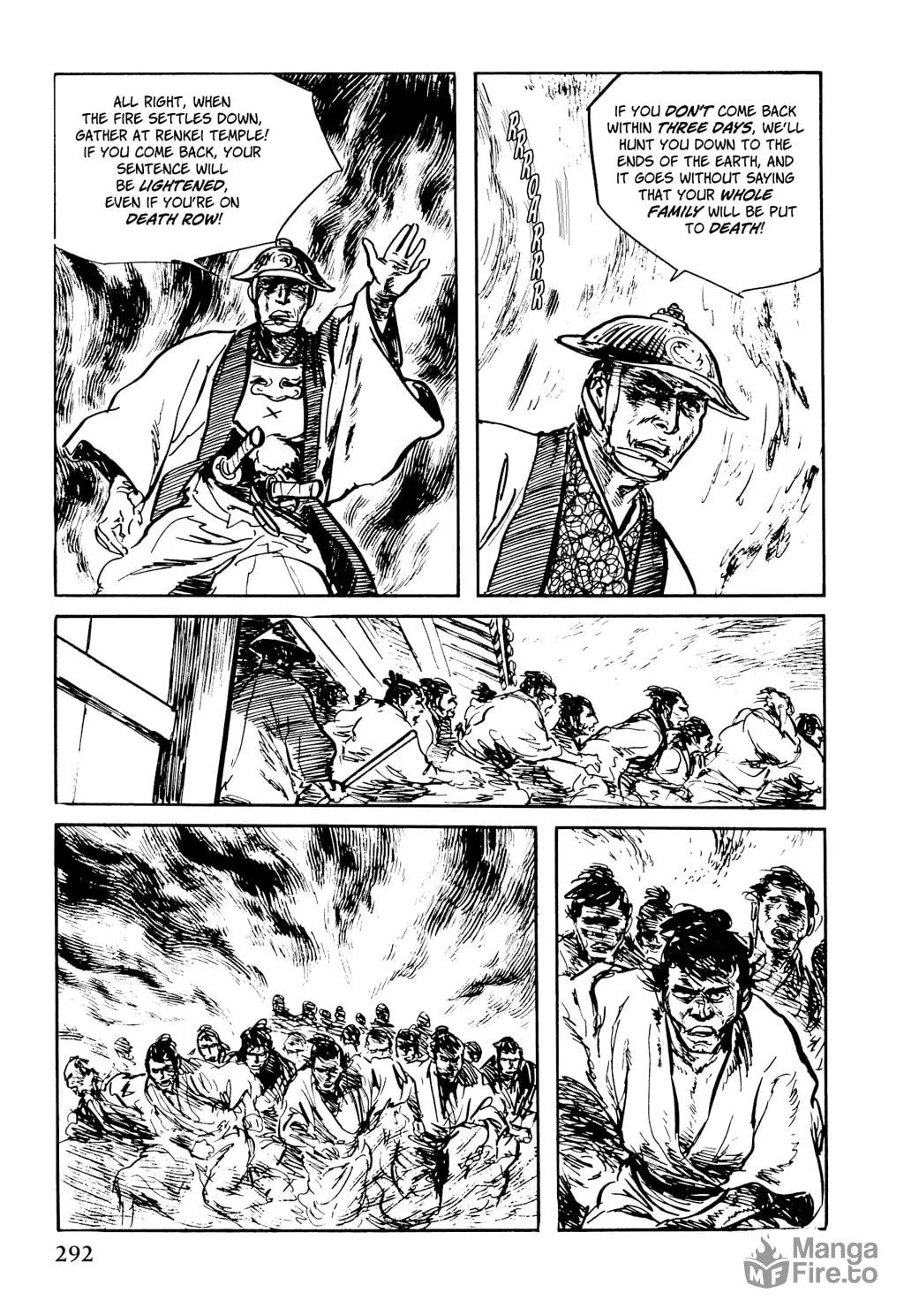 Read Samurai Executioner chapter 11 image 71 on Lezhin
