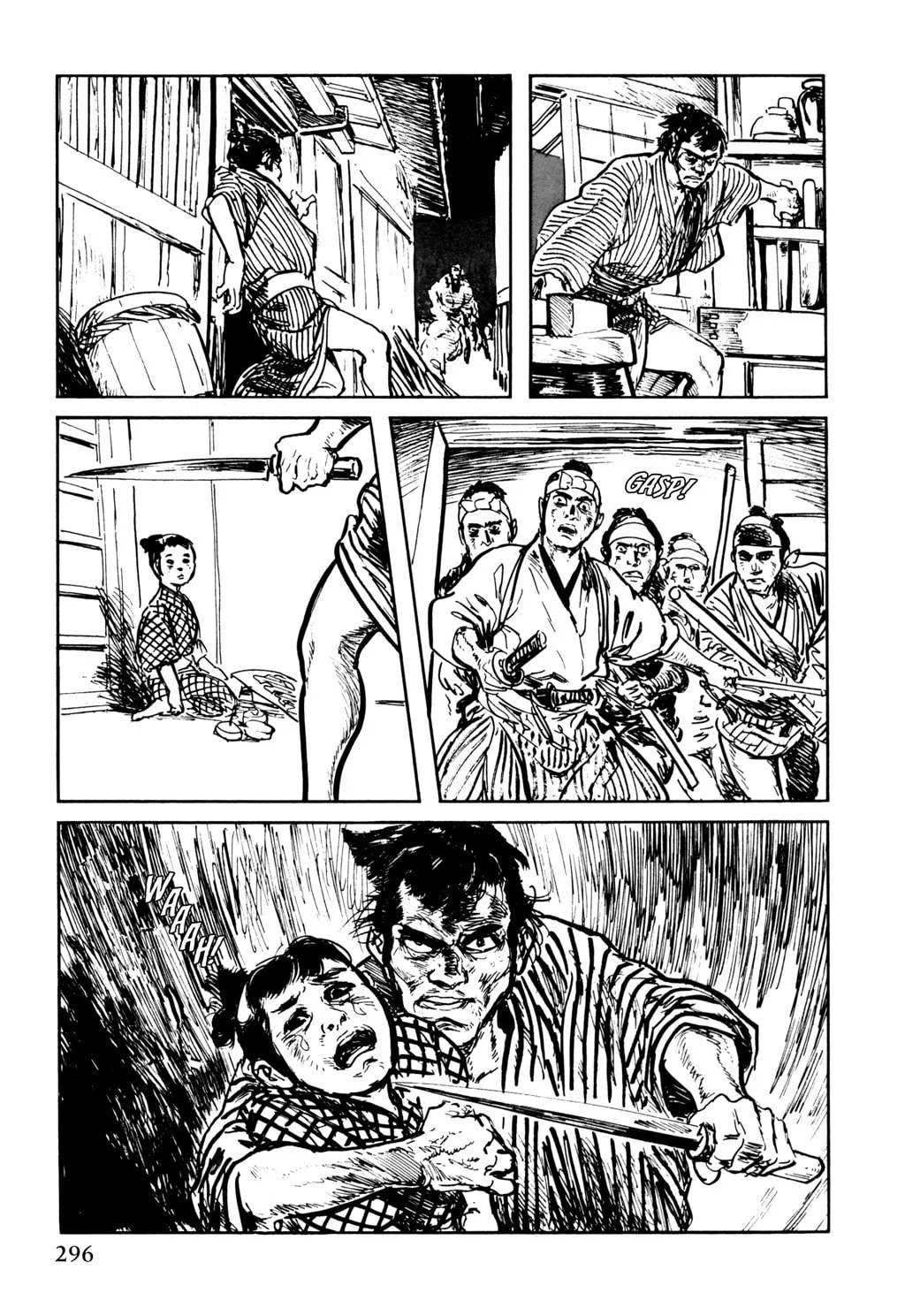 Read Samurai Executioner chapter 11 image 75 on Lezhin
