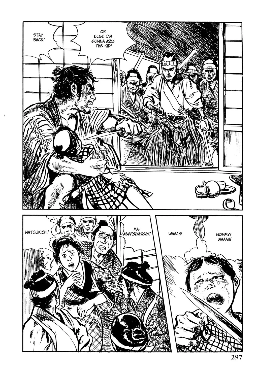 Read Samurai Executioner chapter 11 image 76 on Lezhin