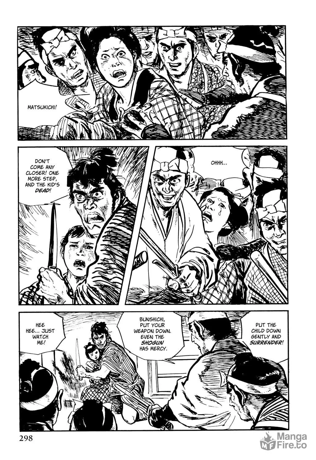 Read Samurai Executioner chapter 11 image 77 on Lezhin