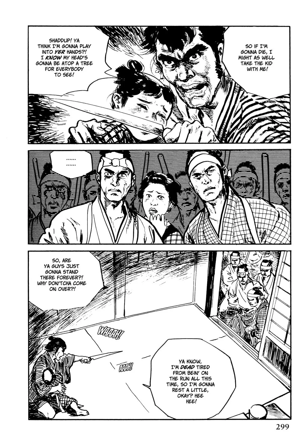 Read Samurai Executioner chapter 11 image 78 on Lezhin