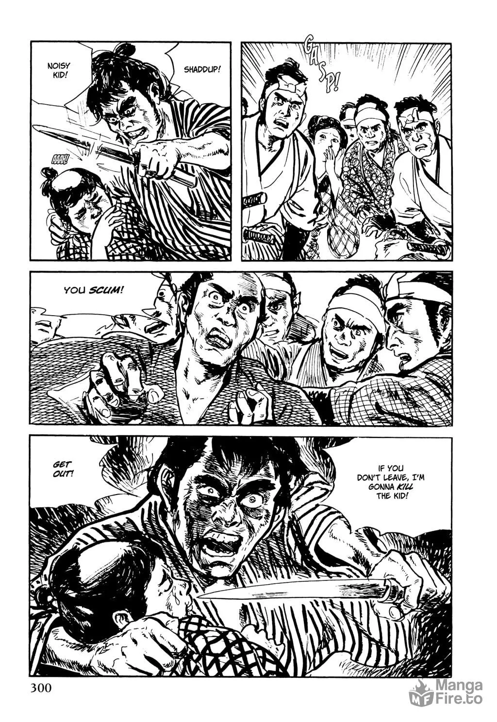 Read Samurai Executioner chapter 11 image 79 on Lezhin