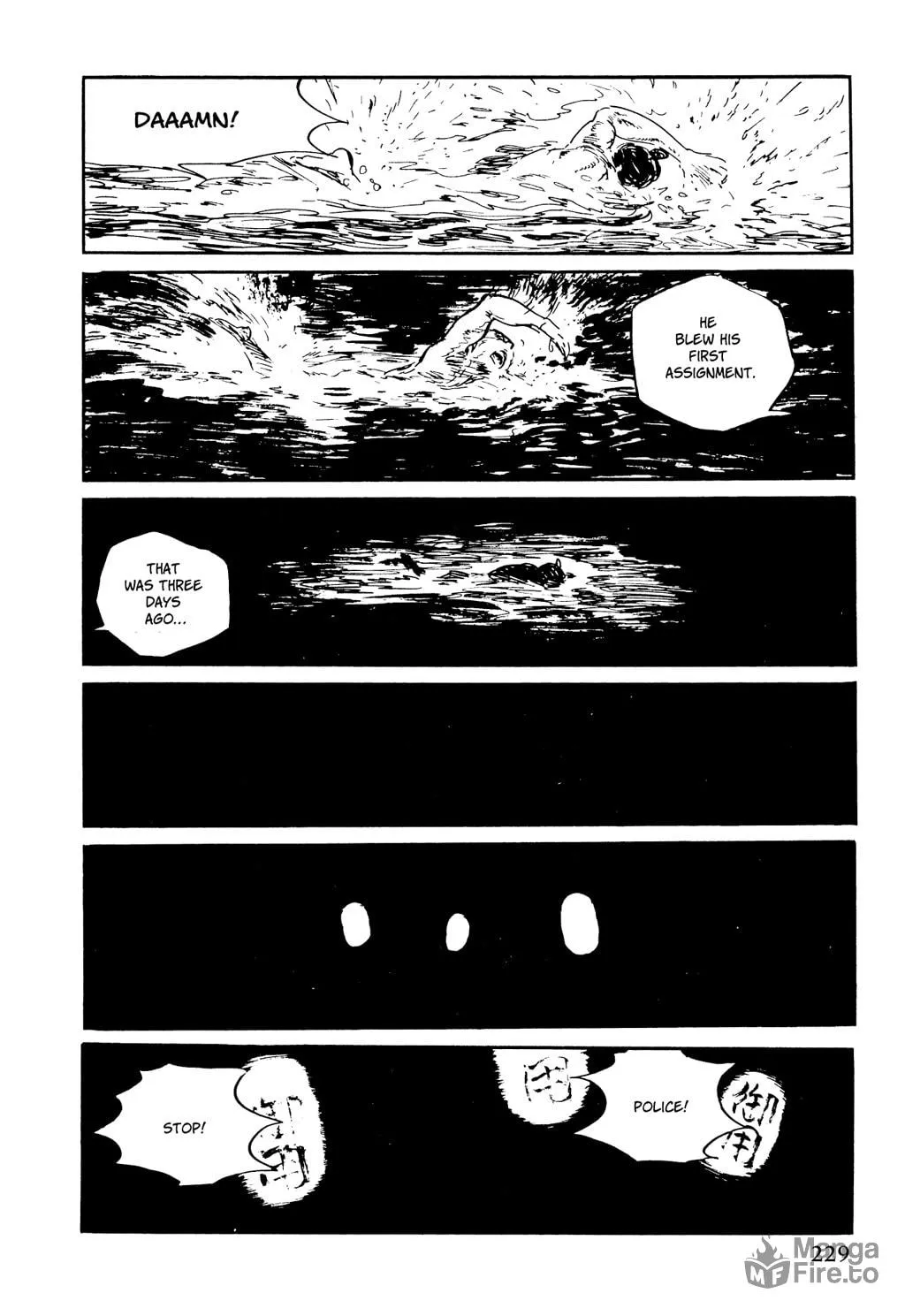 Read Samurai Executioner chapter 11 image 8 on Lezhin