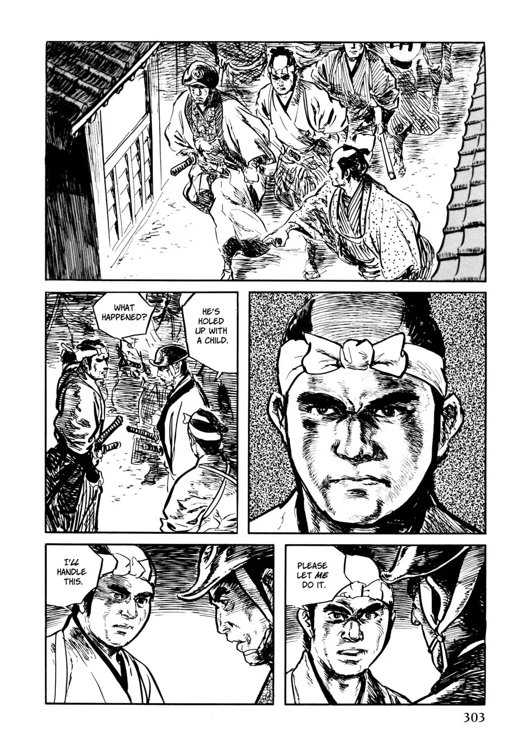 Read Samurai Executioner chapter 11 image 82 on Lezhin