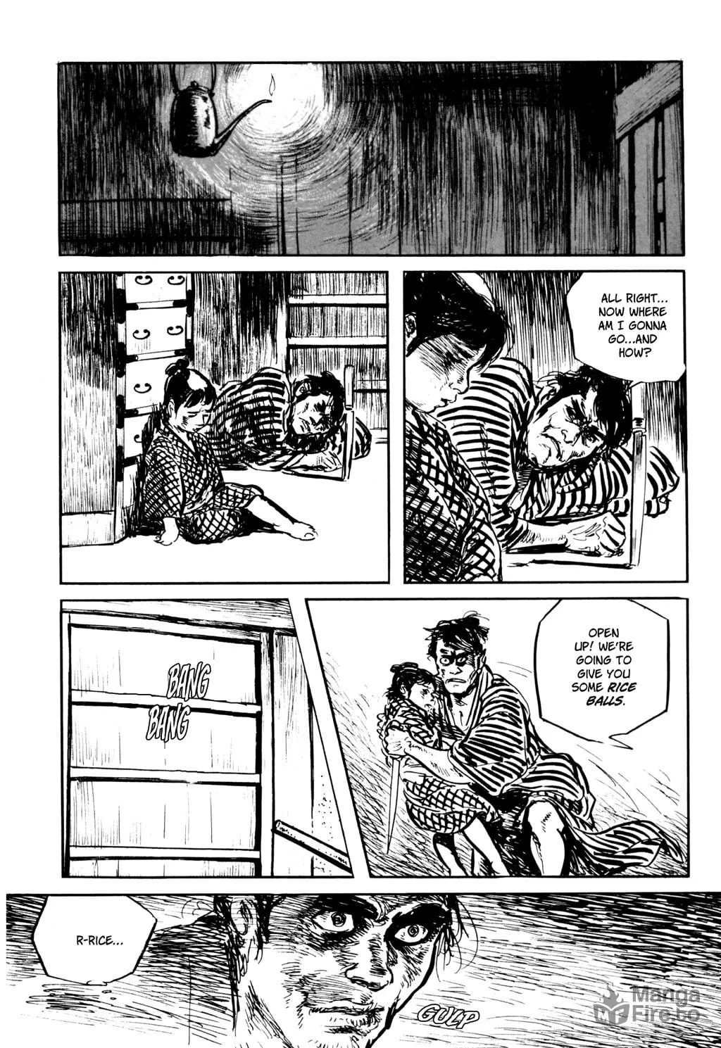Read Samurai Executioner chapter 11 image 84 on Lezhin