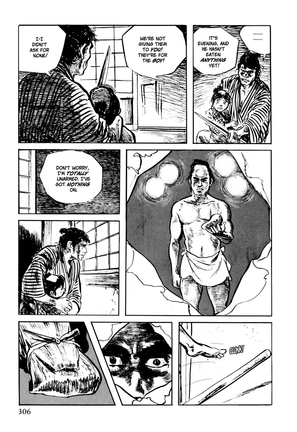 Read Samurai Executioner chapter 11 image 85 on Lezhin