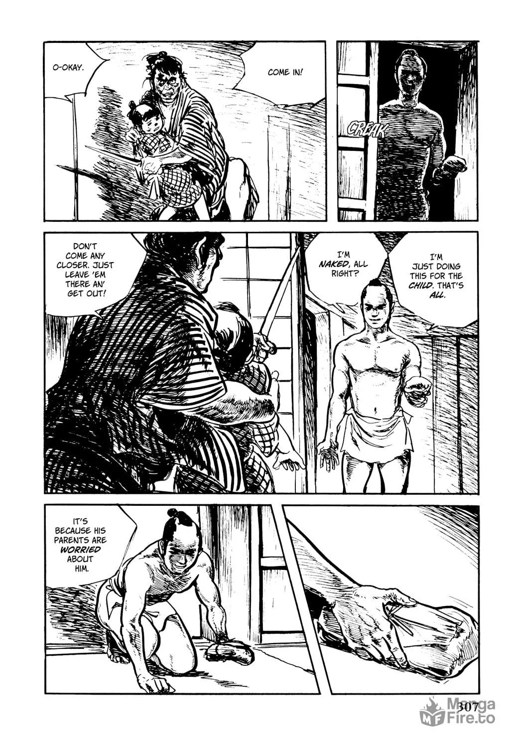 Read Samurai Executioner chapter 11 image 86 on Lezhin