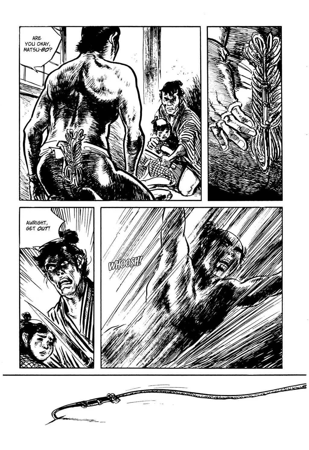 Read Samurai Executioner chapter 11 image 87 on Lezhin