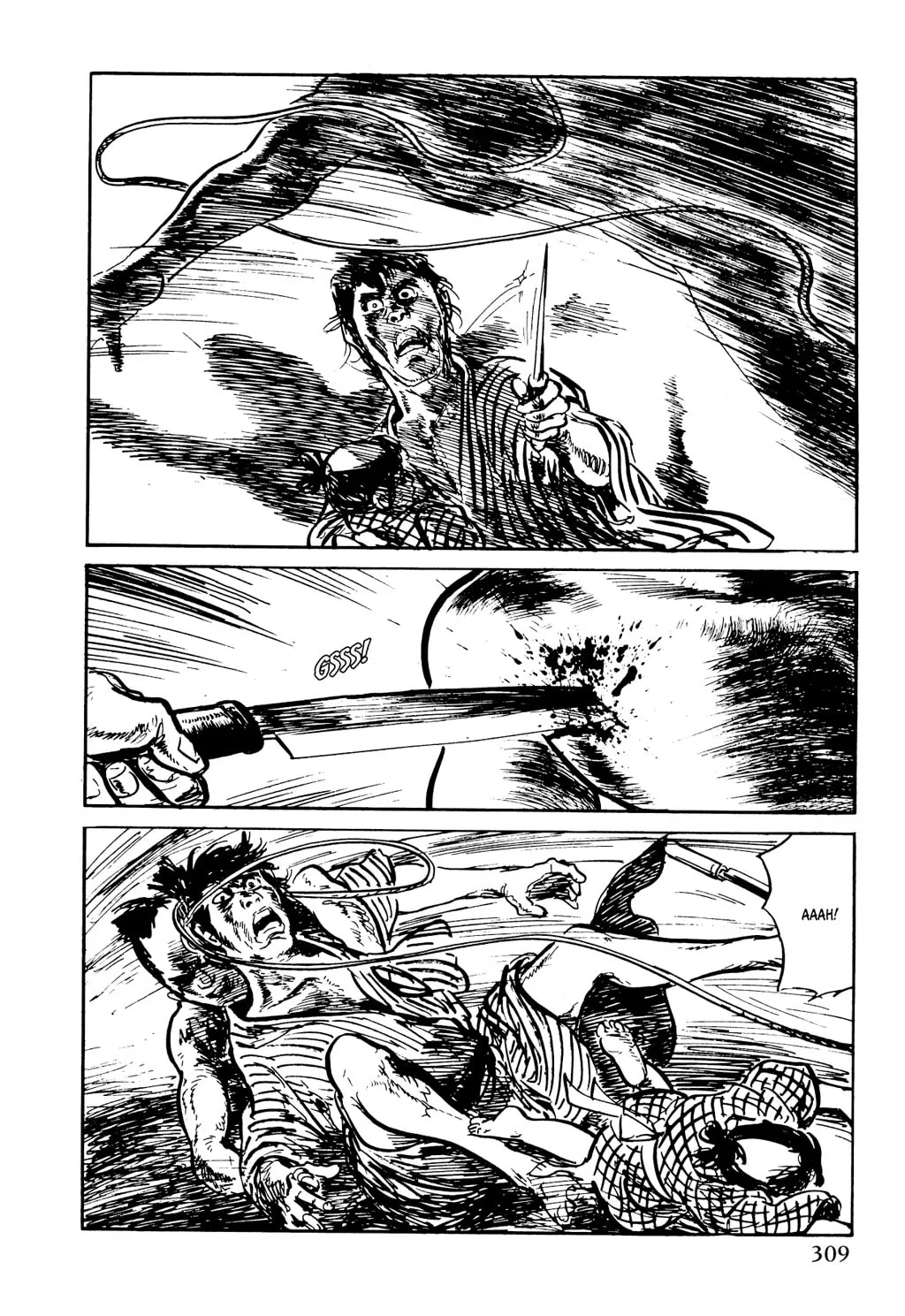 Read Samurai Executioner chapter 11 image 88 on Lezhin