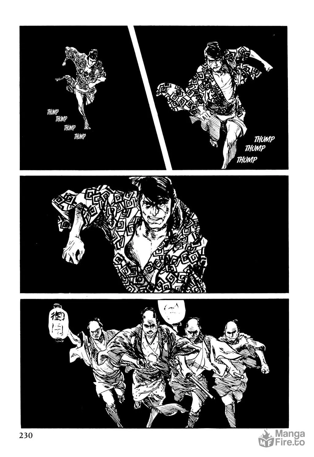 Read Samurai Executioner chapter 11 image 9 on Lezhin