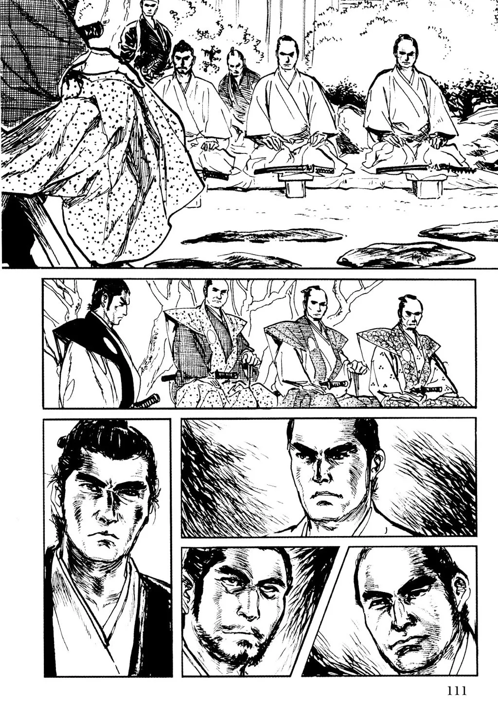 Read Samurai Executioner chapter 12 image 100 on Lezhin